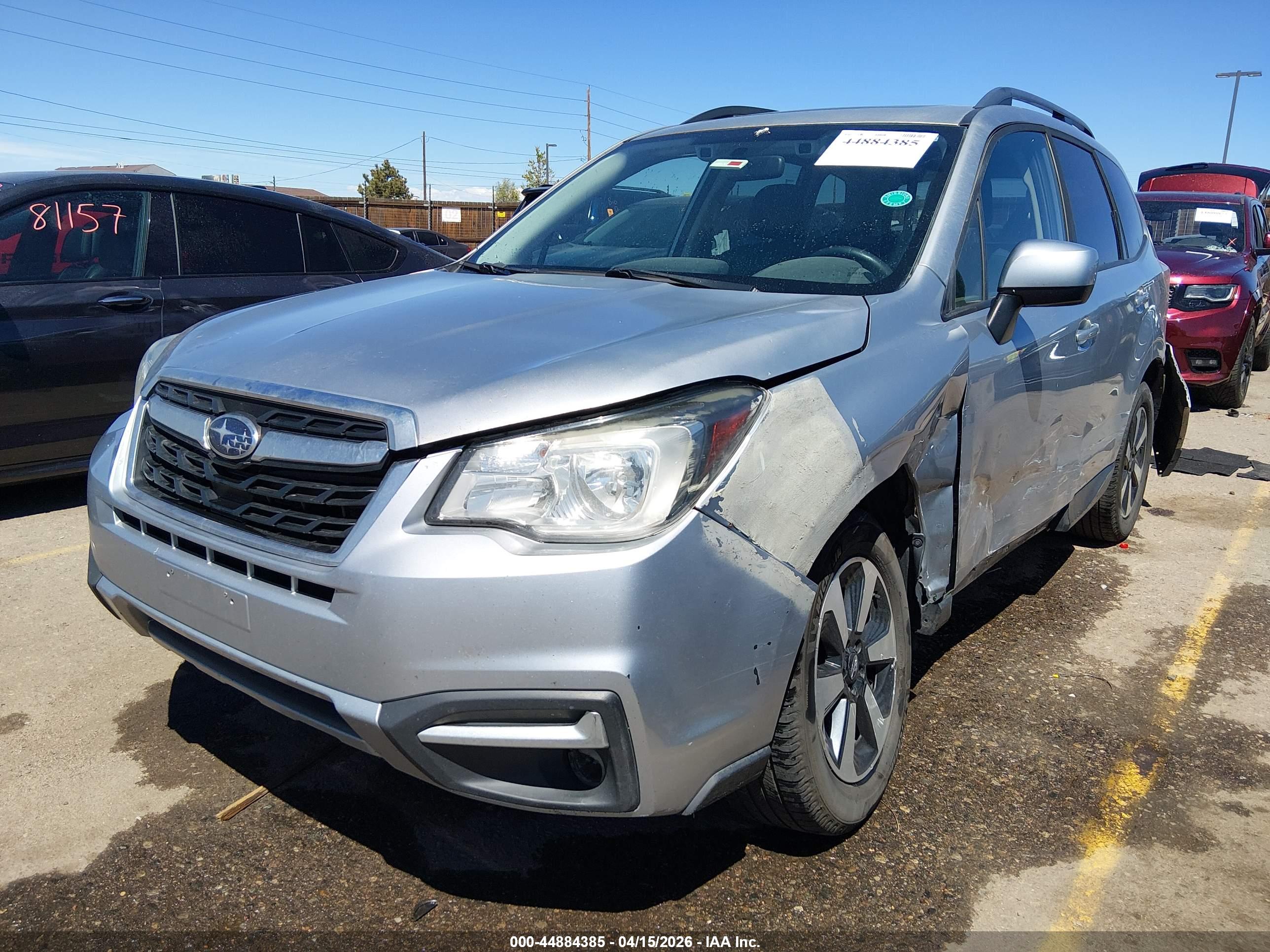 SUBARU FORESTER image 2