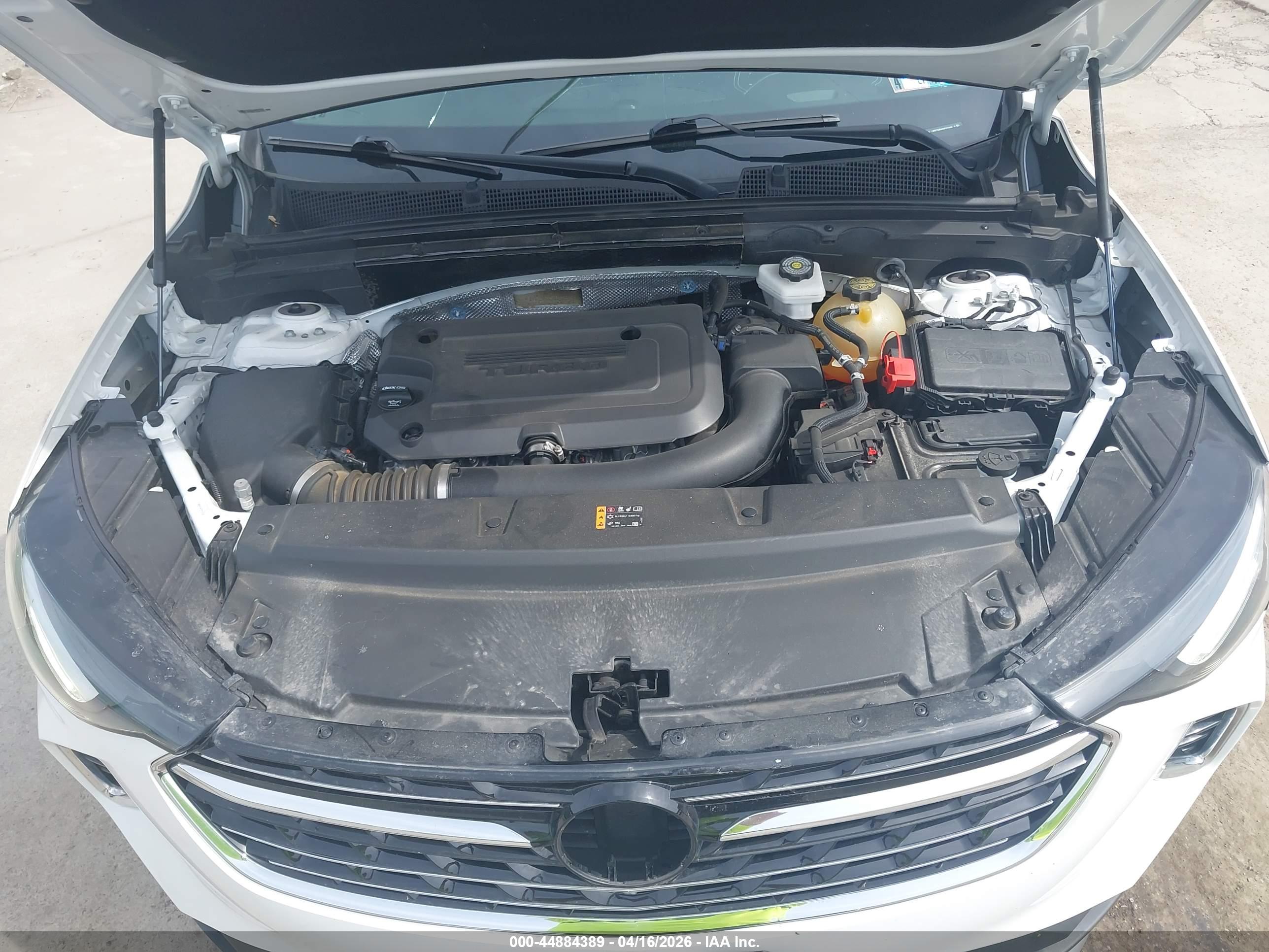 BUICK ENVISION image 10