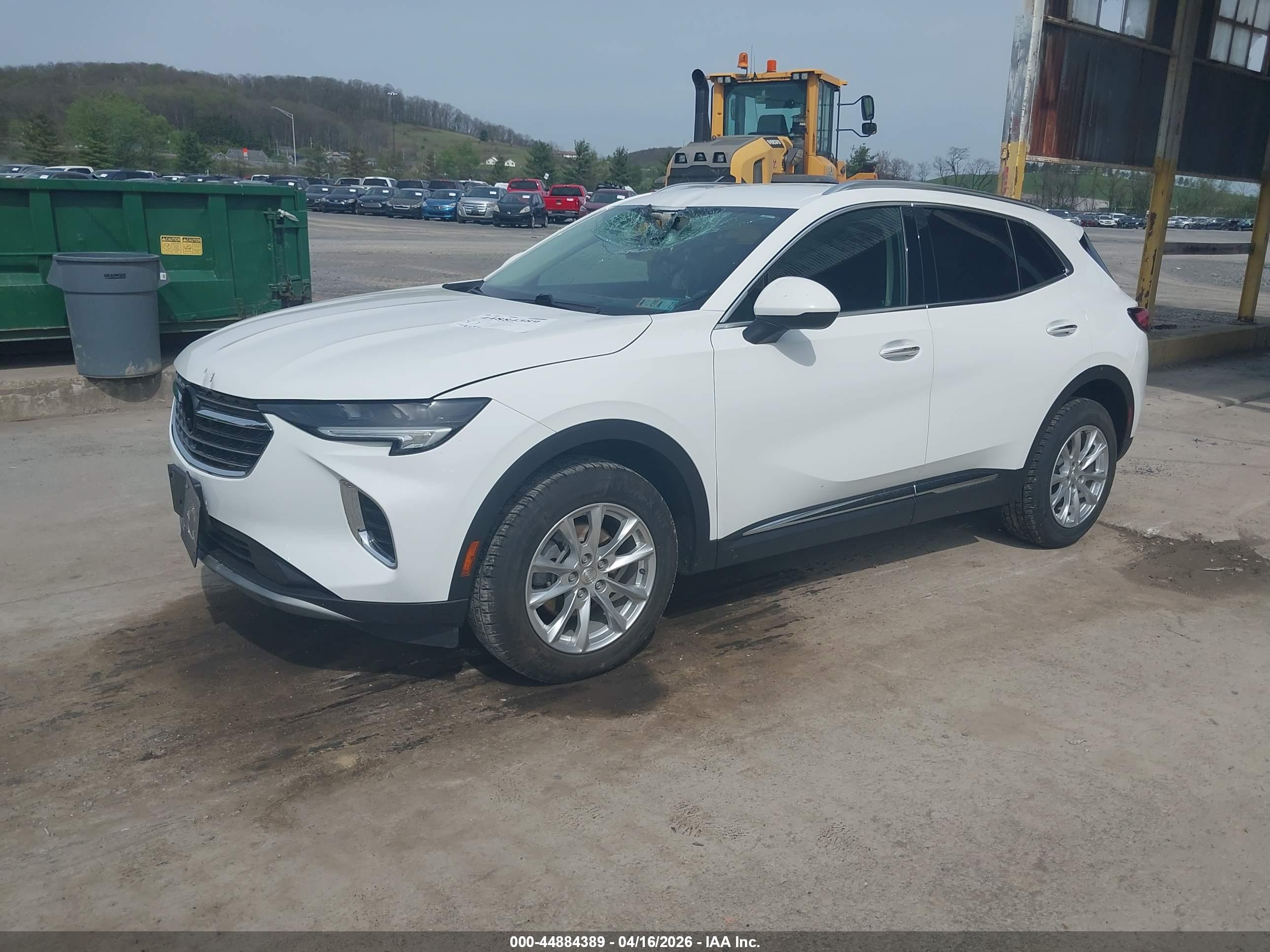 BUICK ENVISION image 2