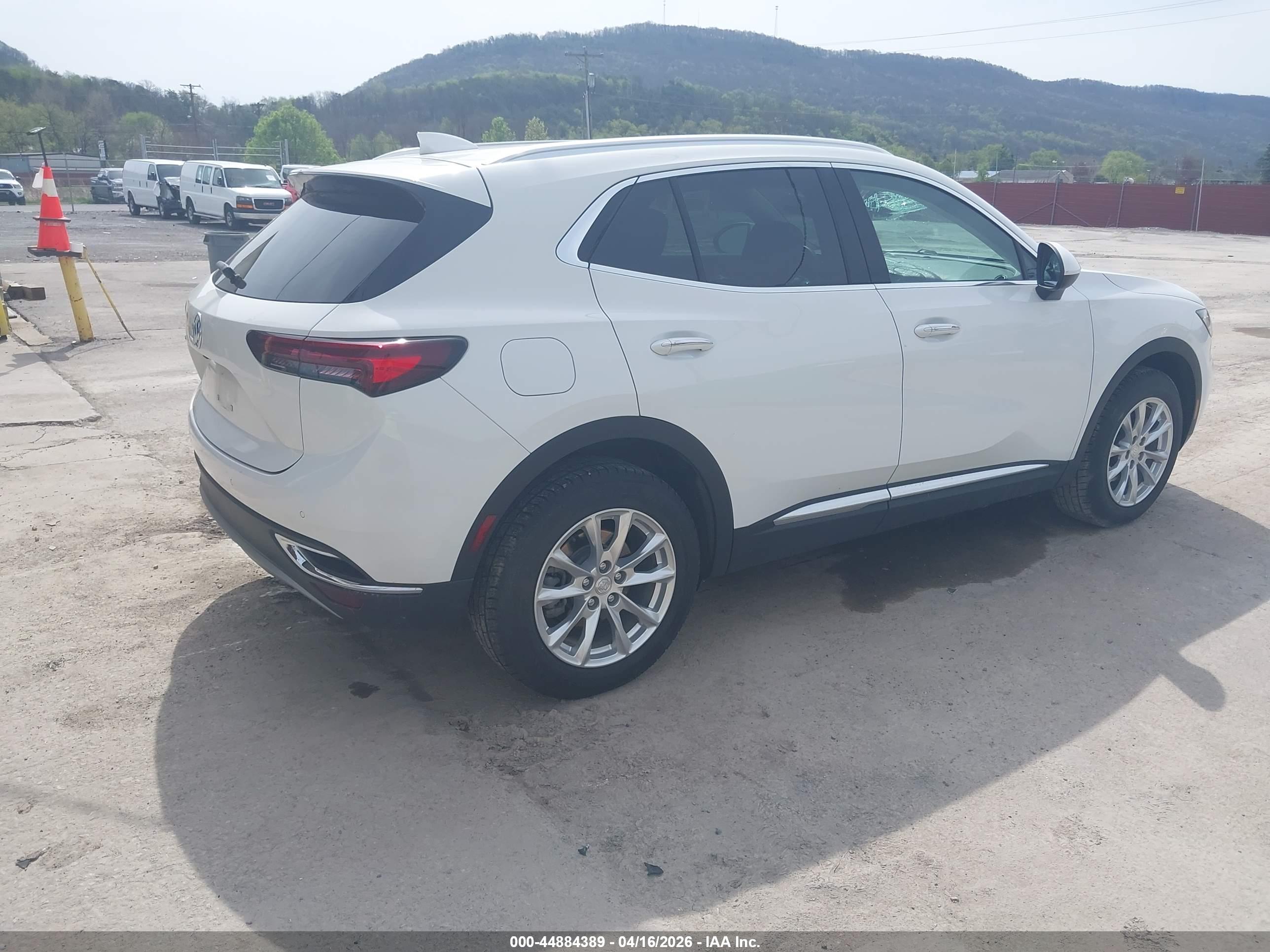 BUICK ENVISION image 4