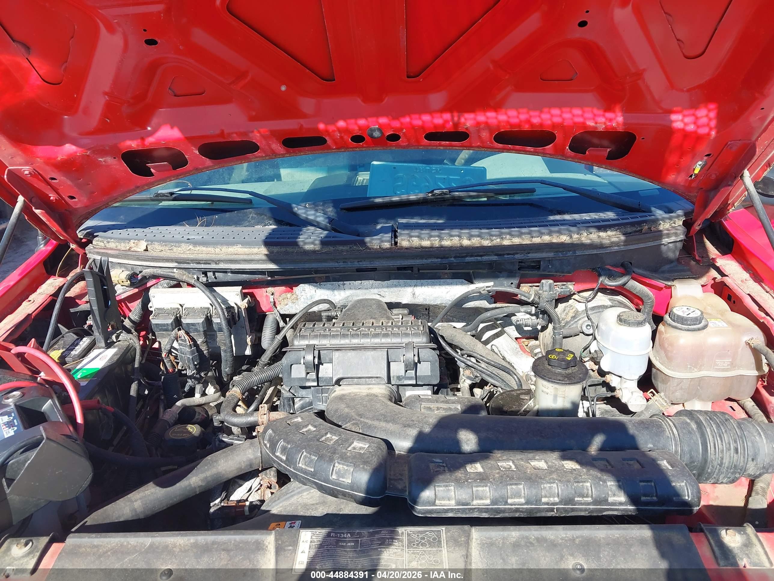 FORD F-150 image 10