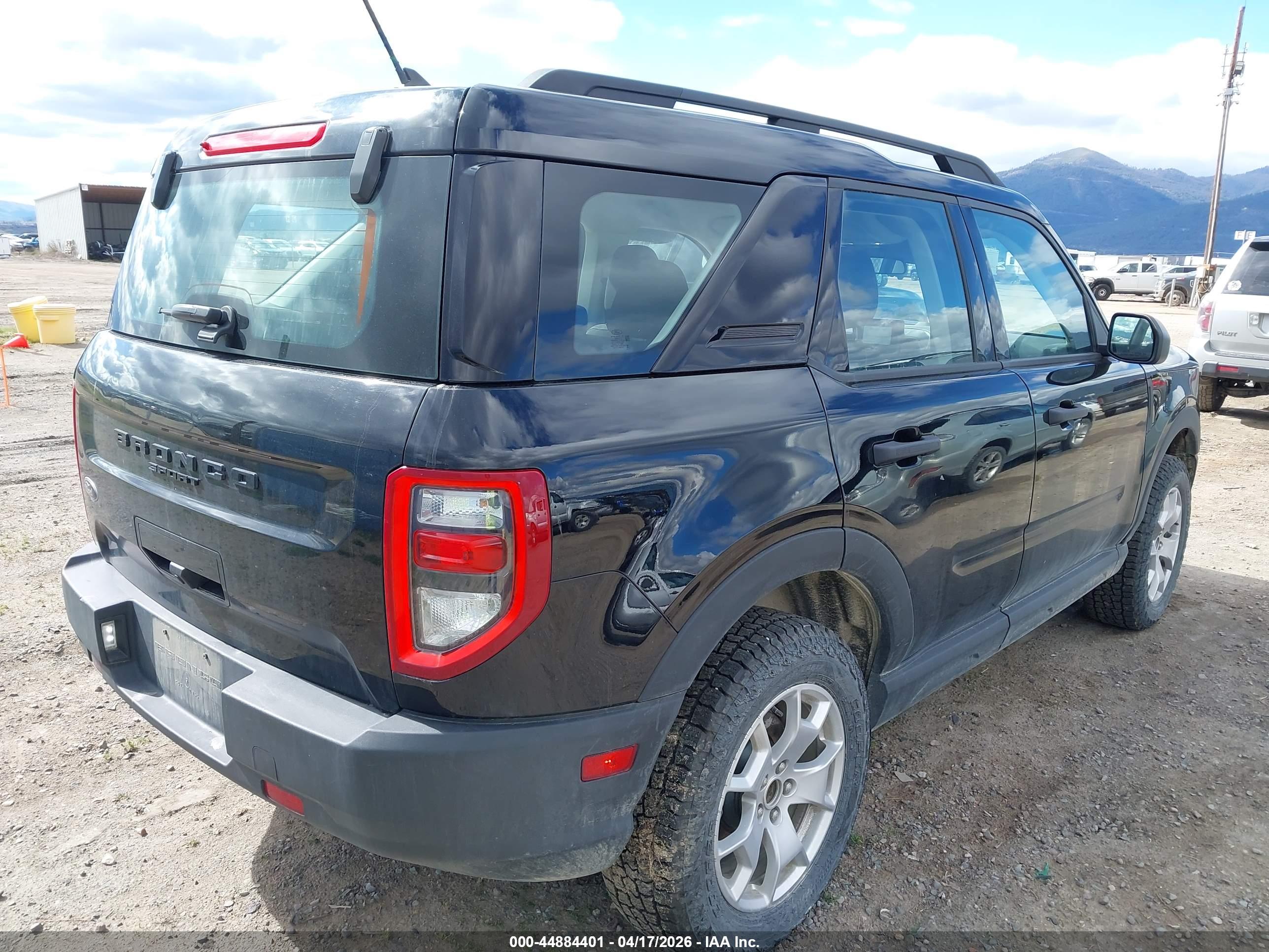 FORD BRONCO image 4