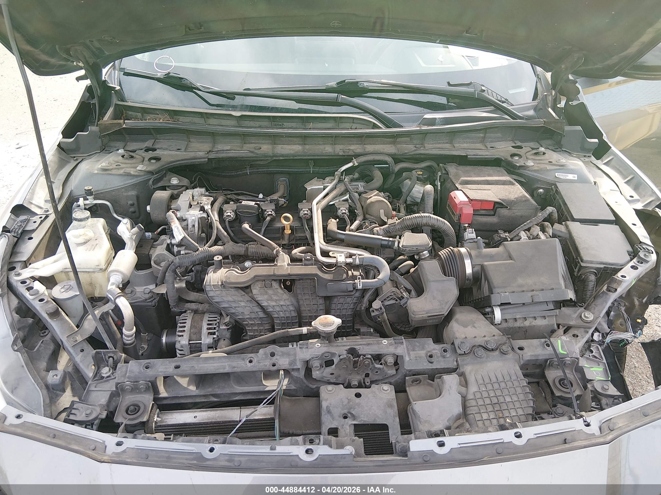 NISSAN ALTIMA image 10