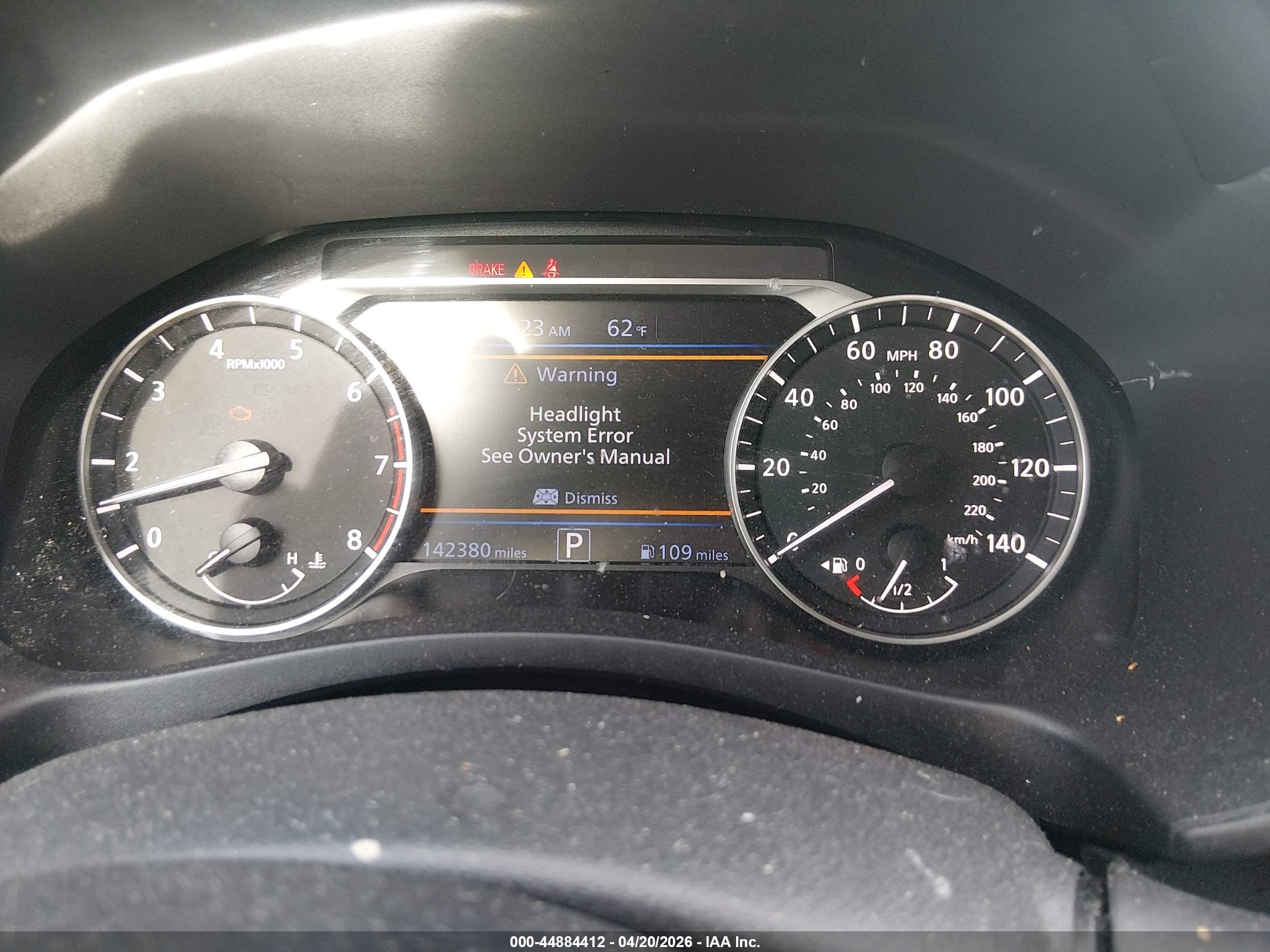 NISSAN ALTIMA image 7