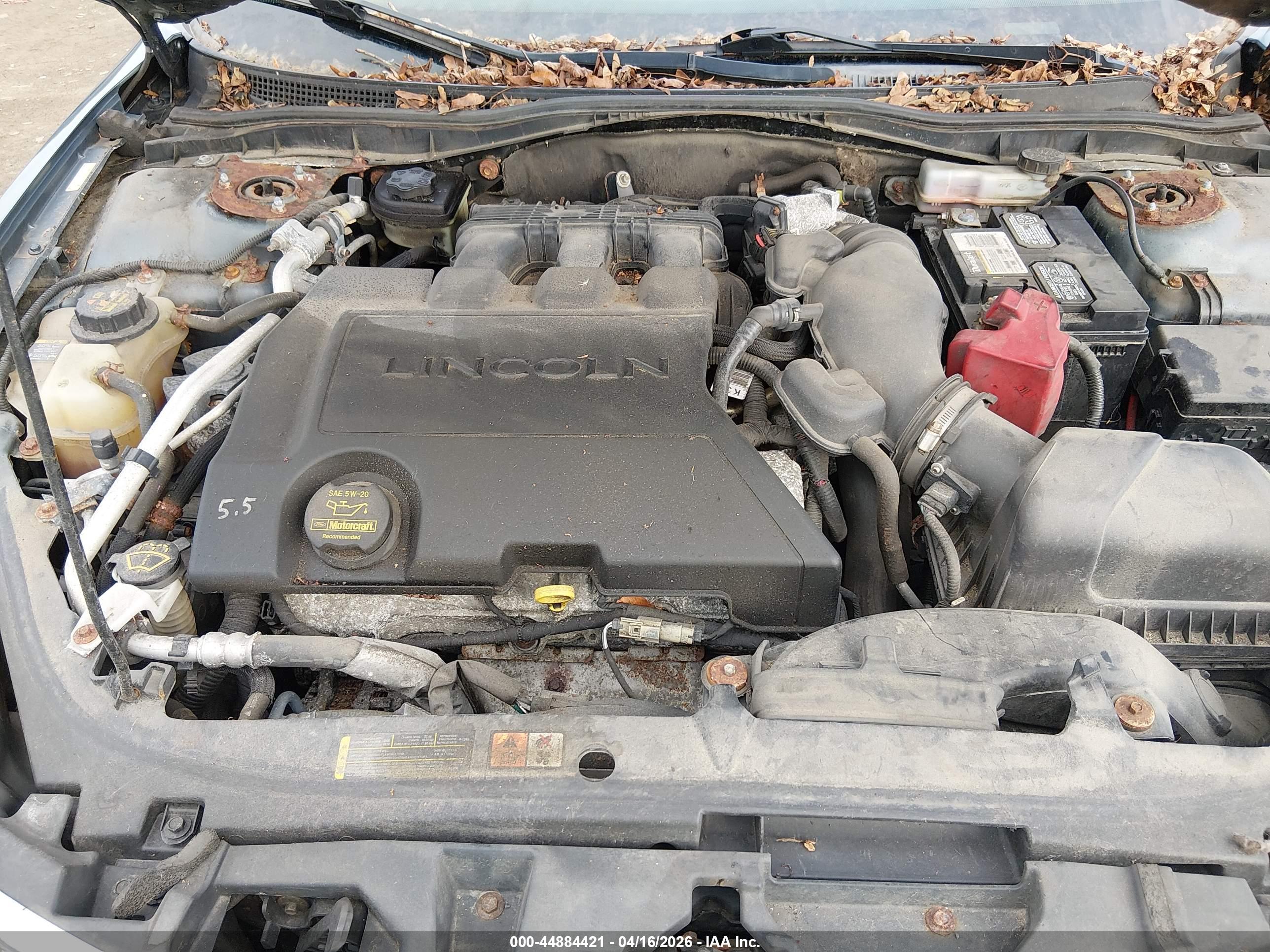 LINCOLN MKZ image 10