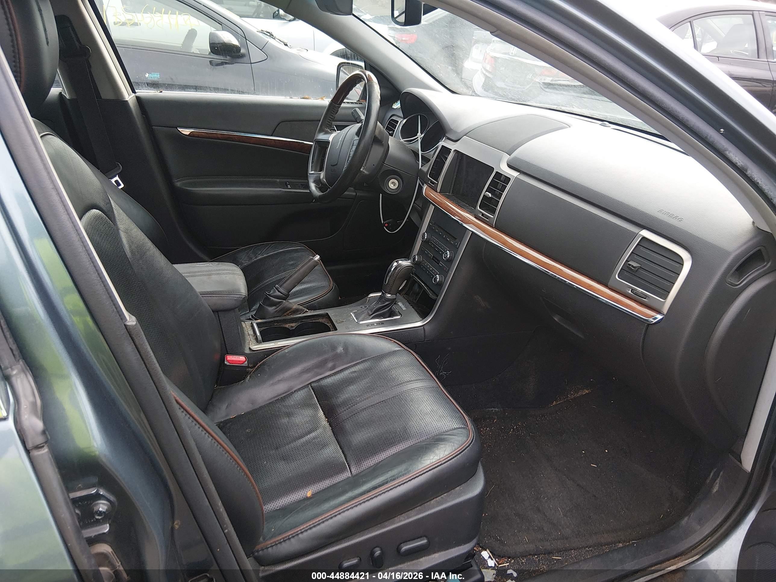 LINCOLN MKZ image 5