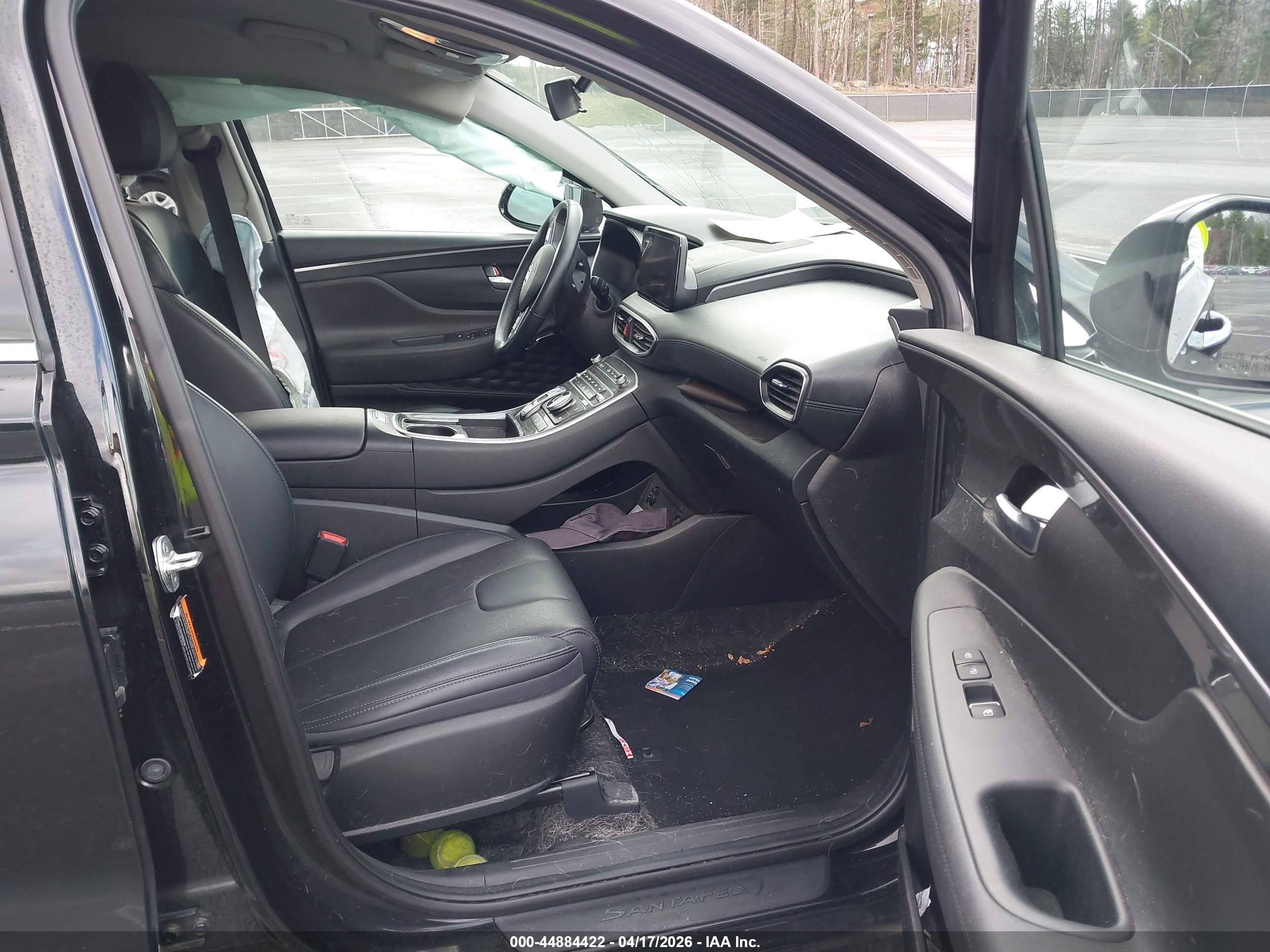 HYUNDAI SANTA image 5