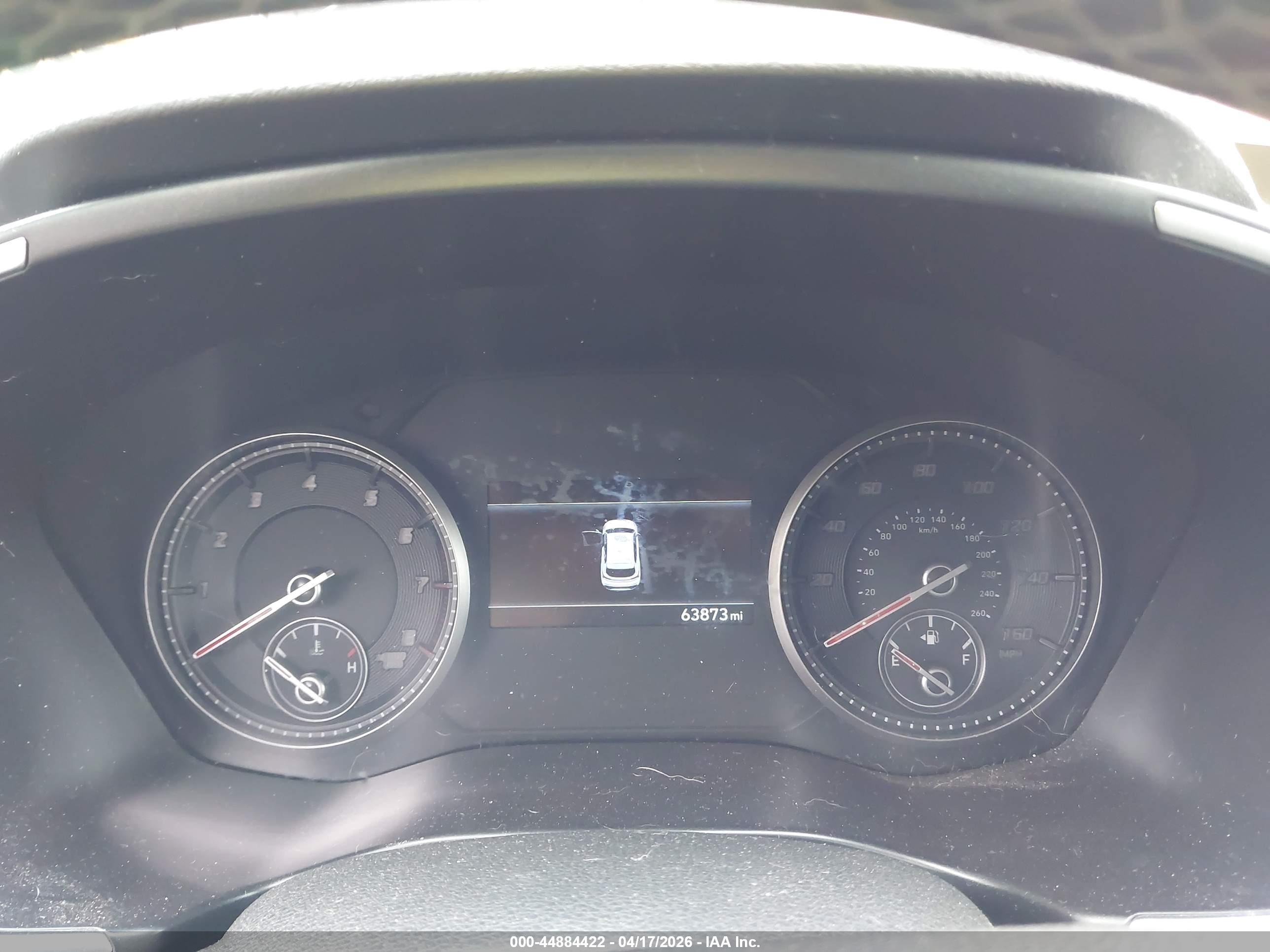 HYUNDAI SANTA image 7