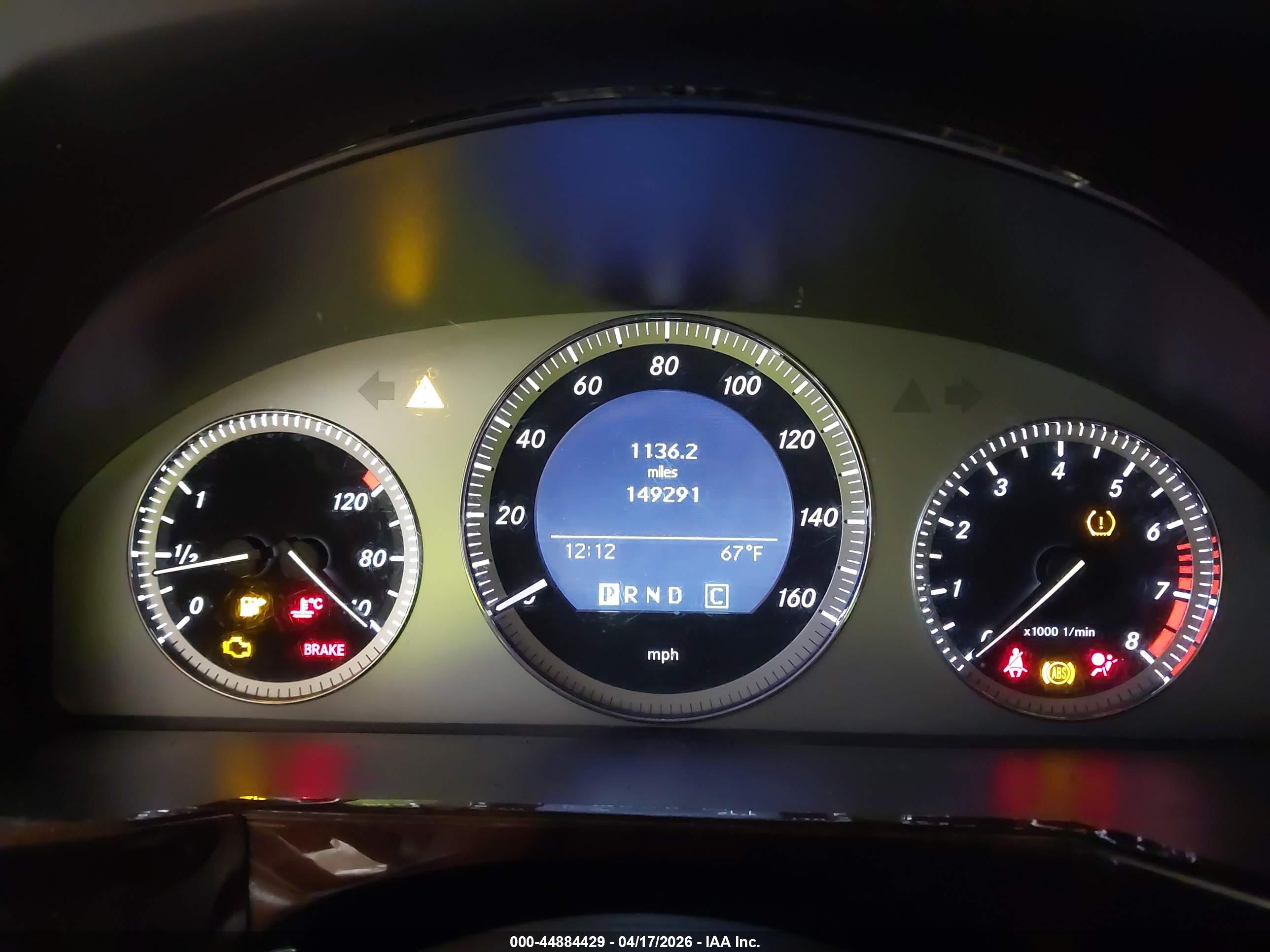 MERCEDES-BENZ GLK image 7