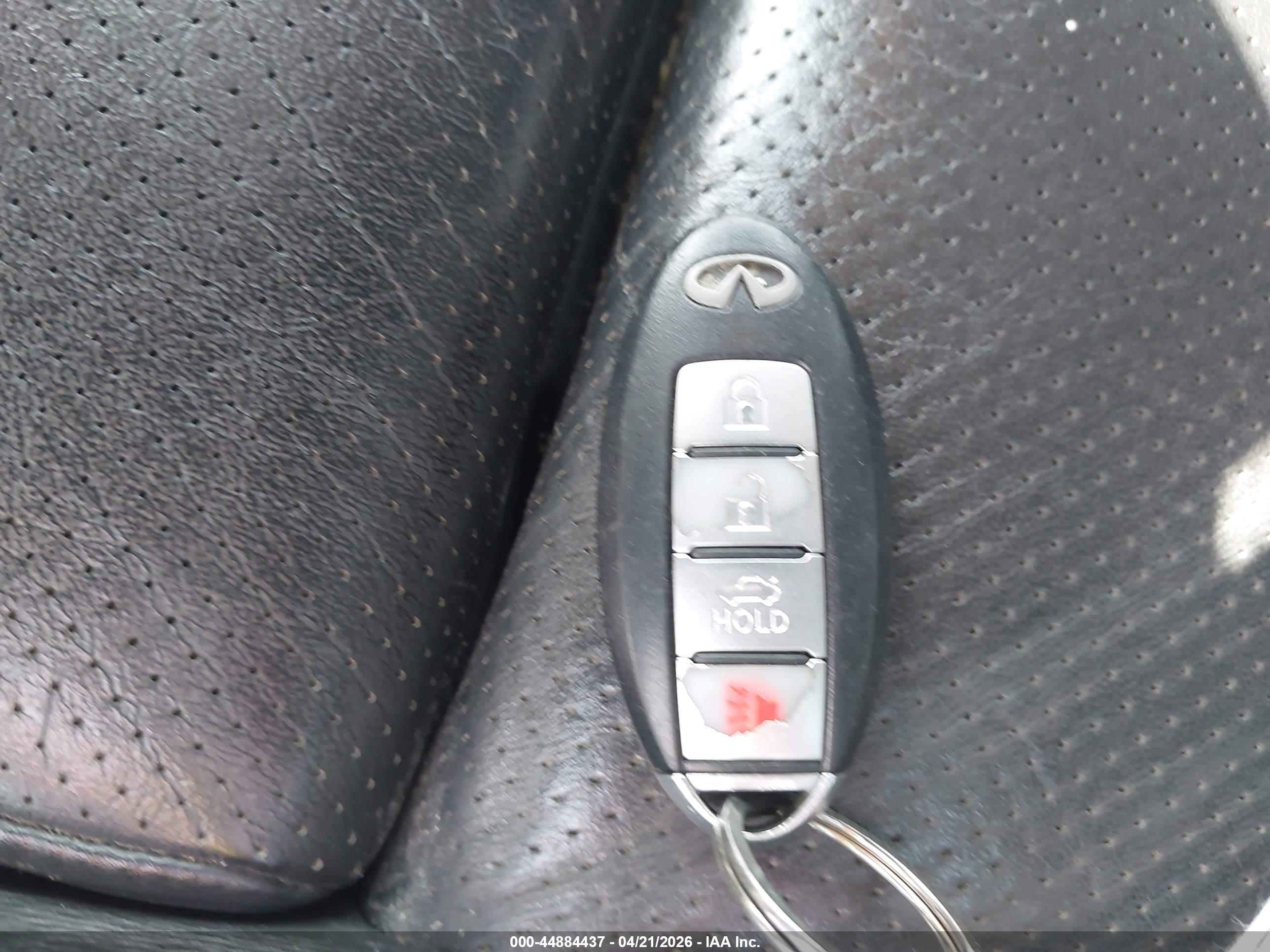 INFINITI G35X image 11