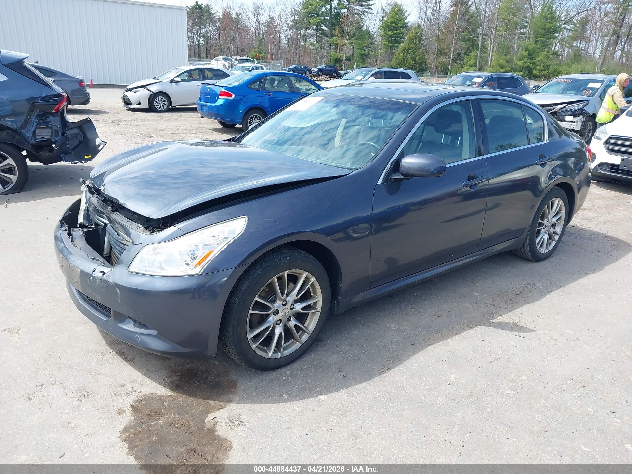 INFINITI G35X image 2