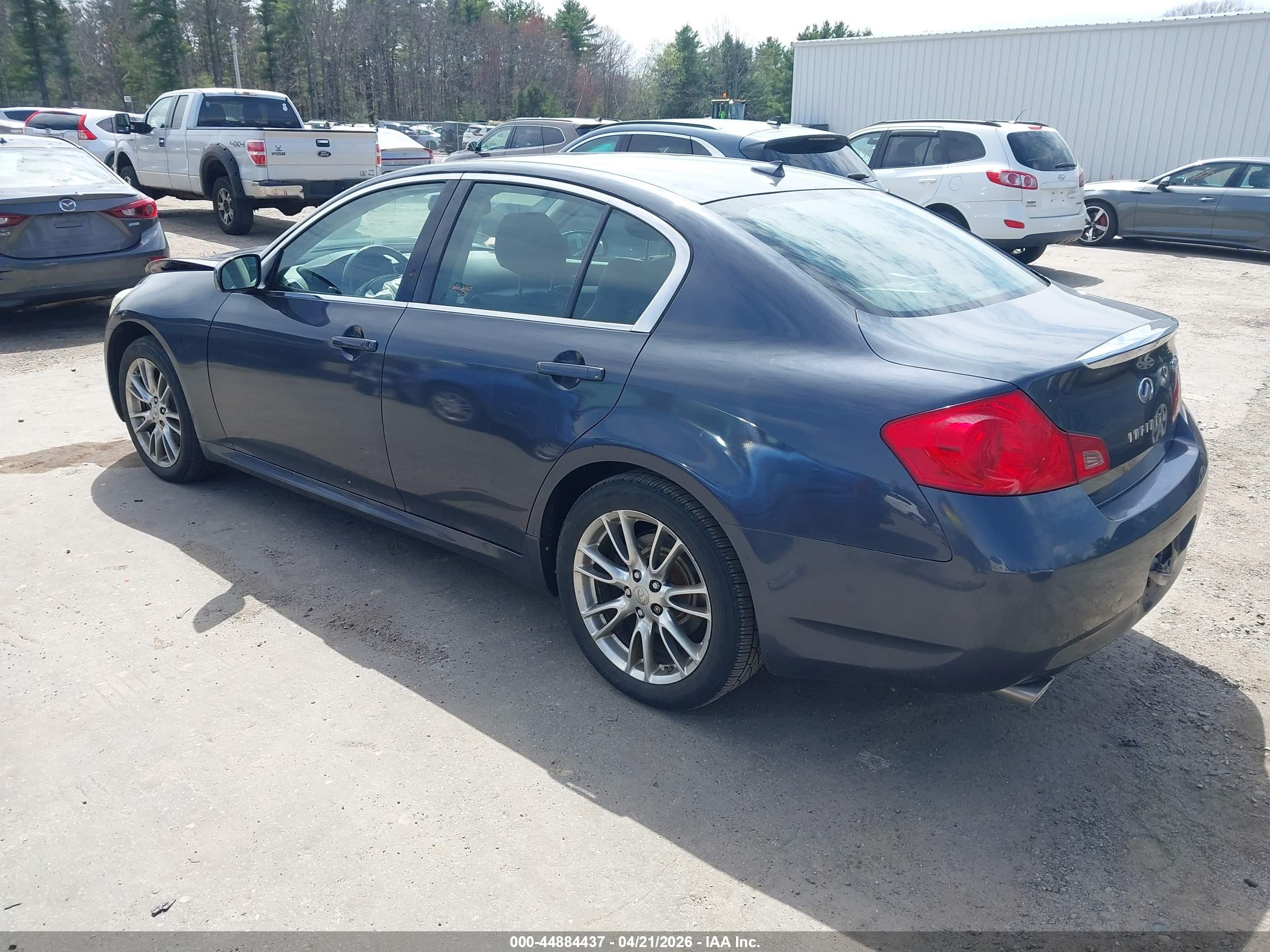 INFINITI G35X image 3