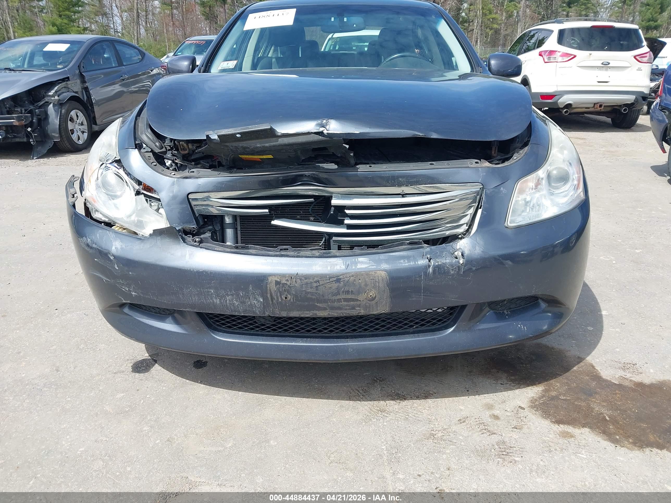 INFINITI G35X image 6