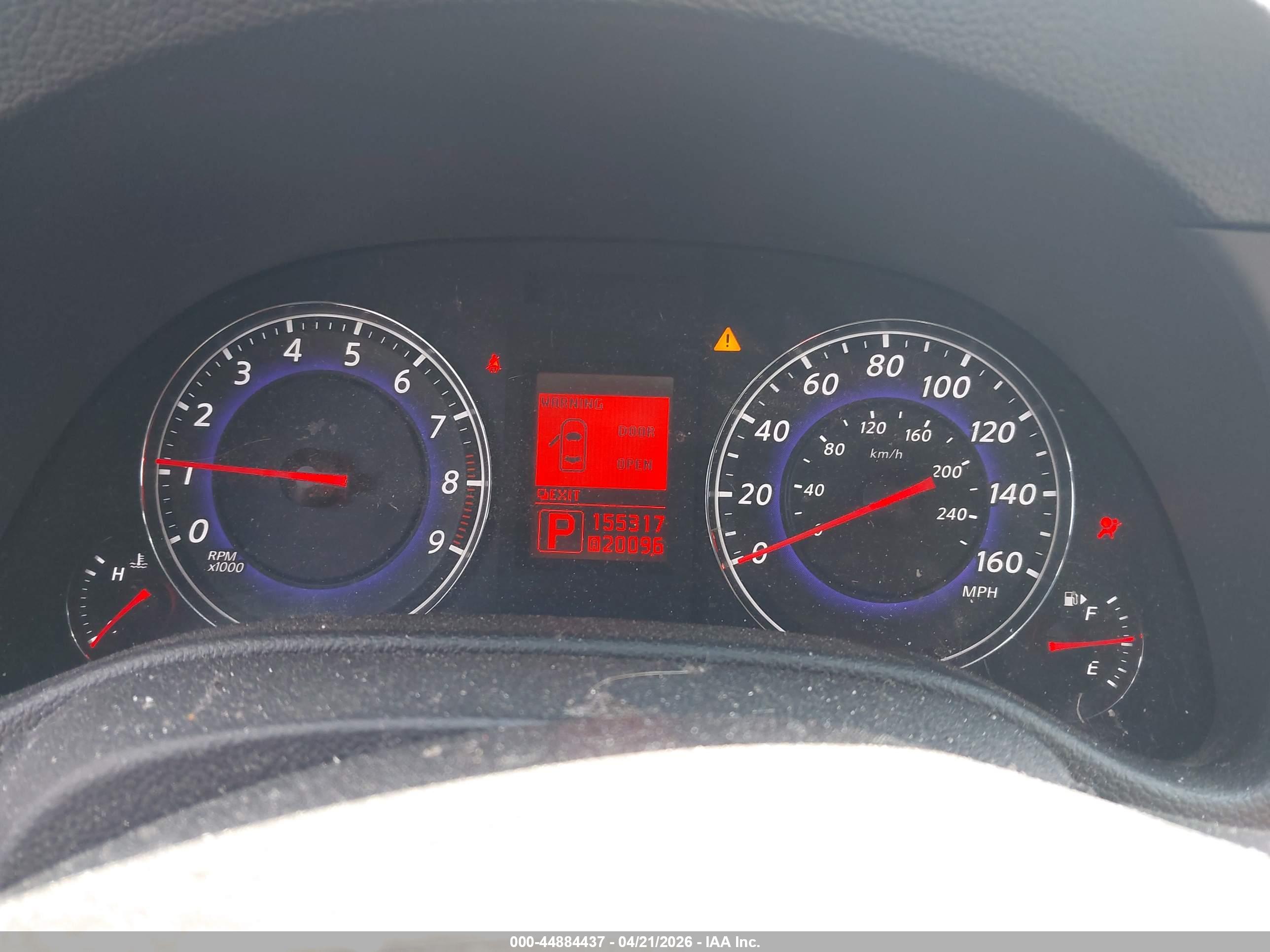 INFINITI G35X image 7