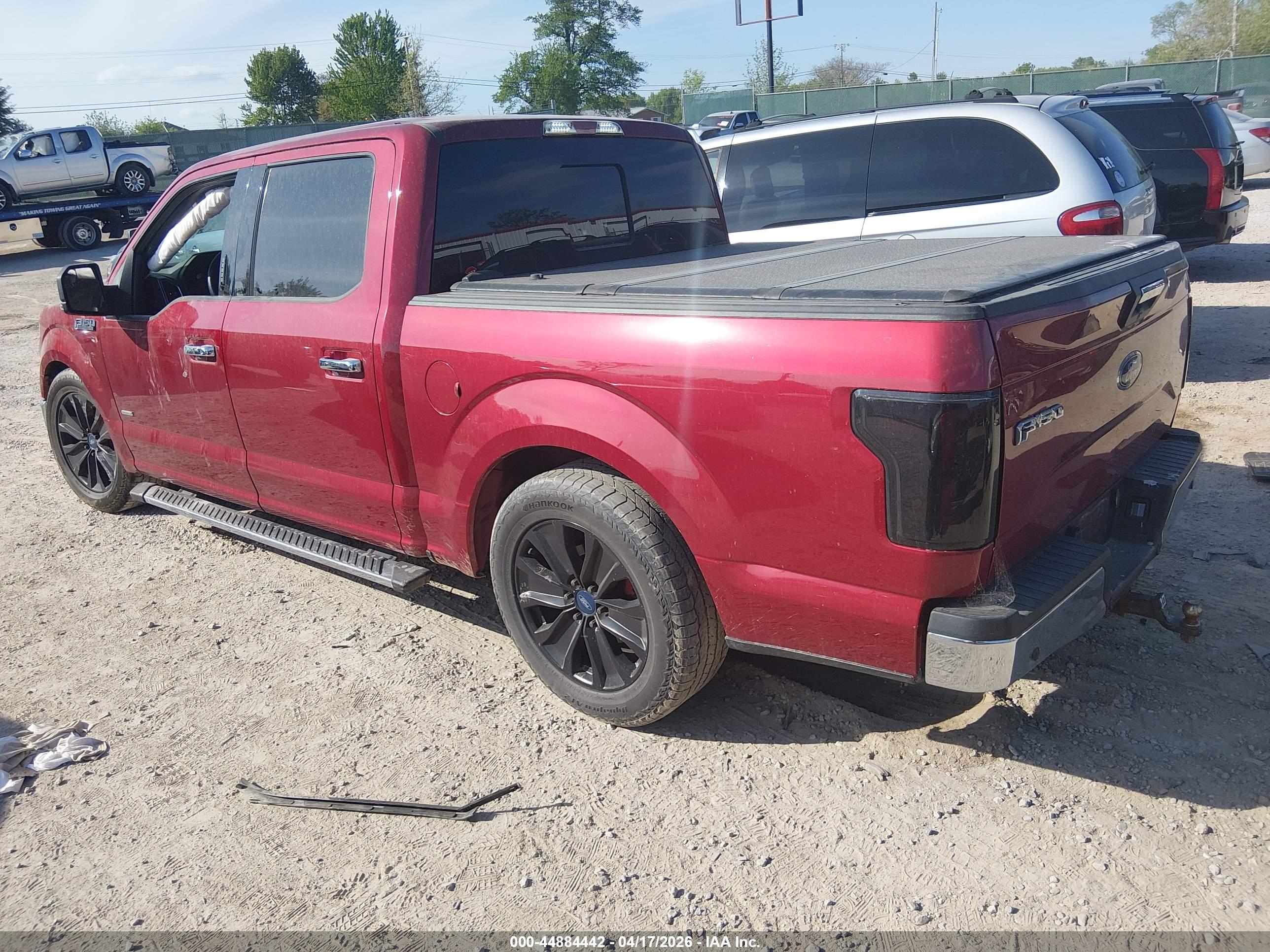 FORD F-150 image 3