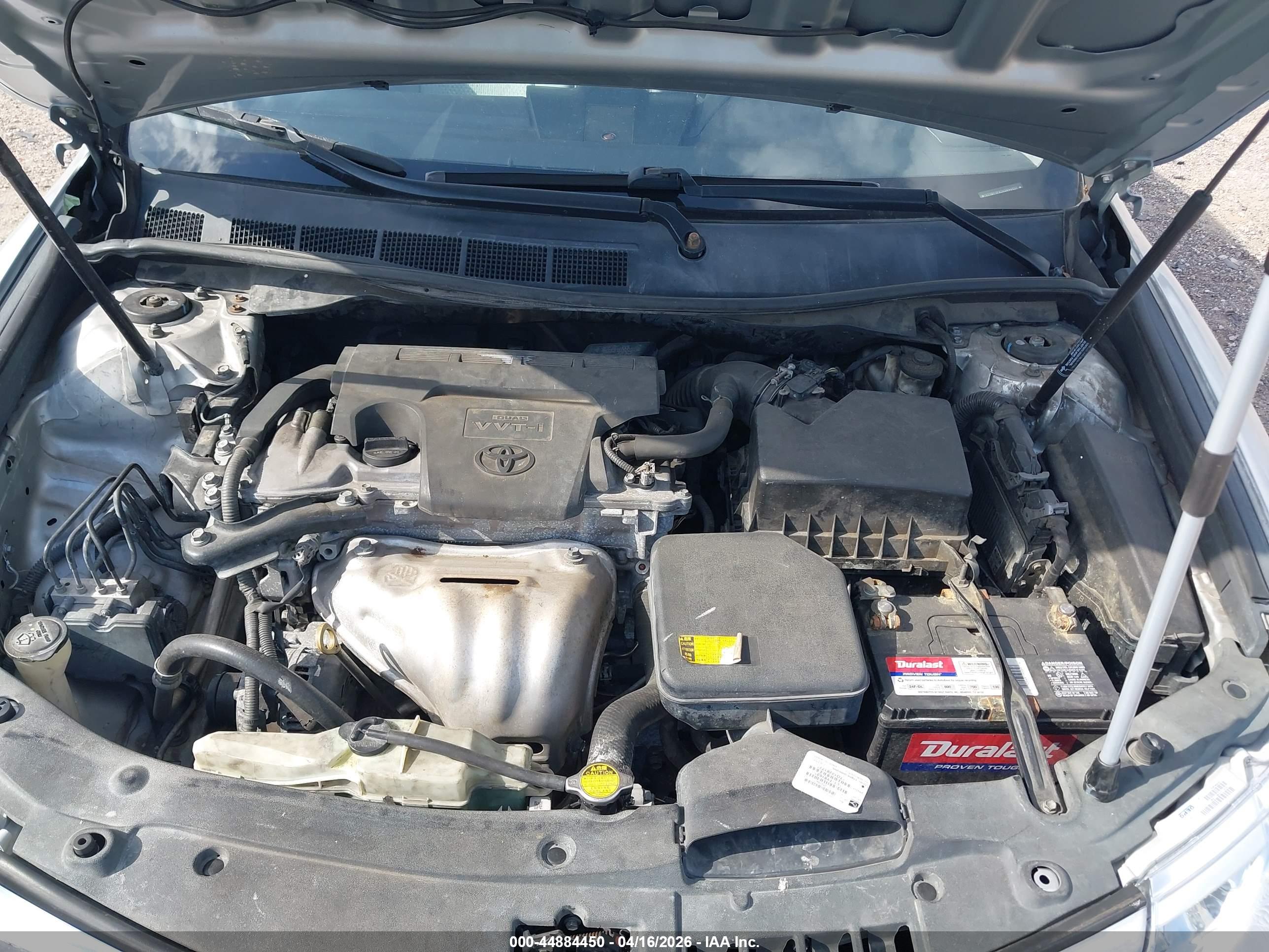 TOYOTA CAMRY image 10