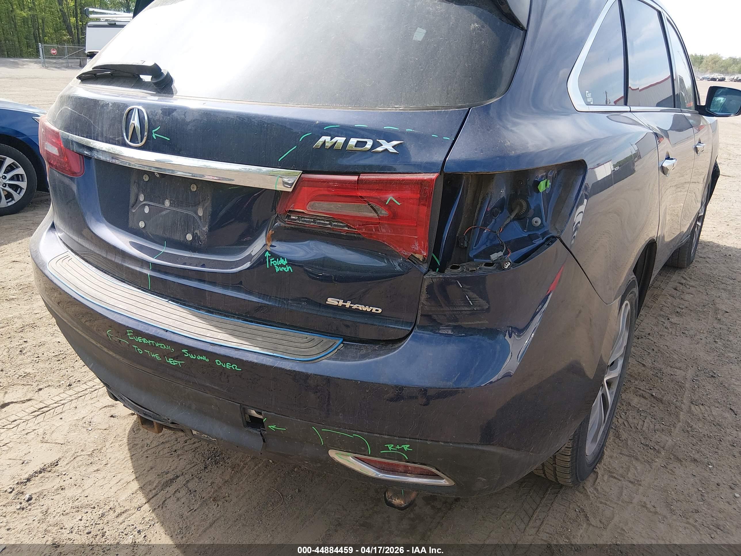 ACURA MDX image 6