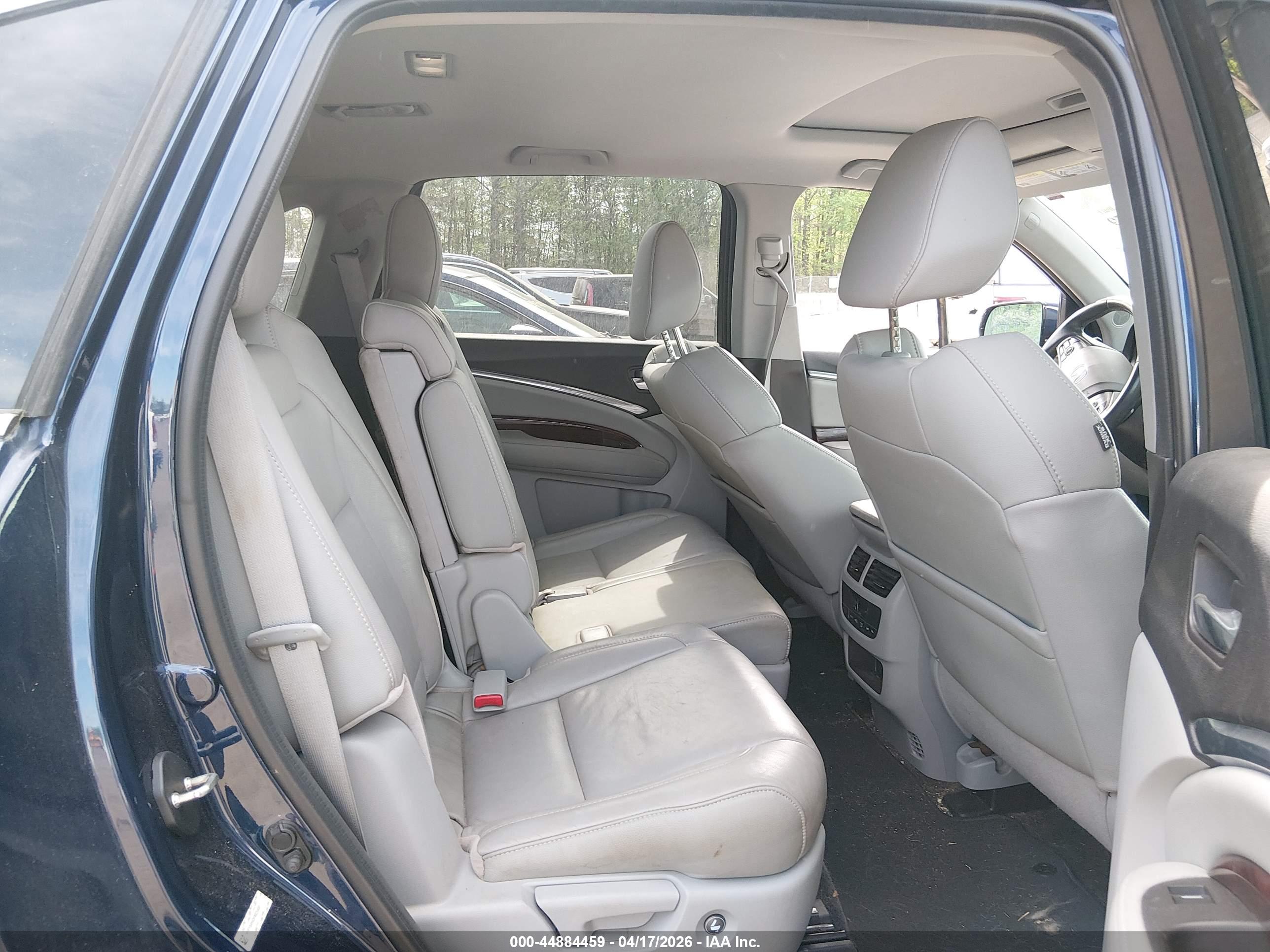 ACURA MDX image 8