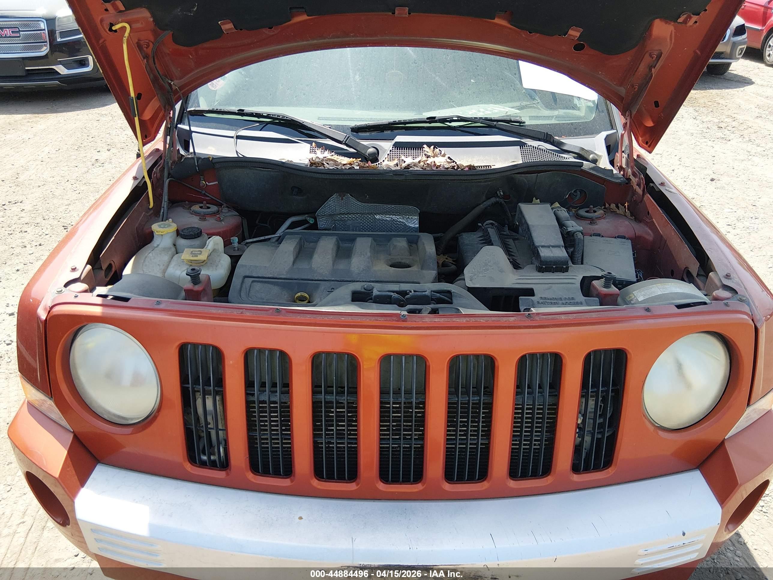 JEEP PATRIOT image 10