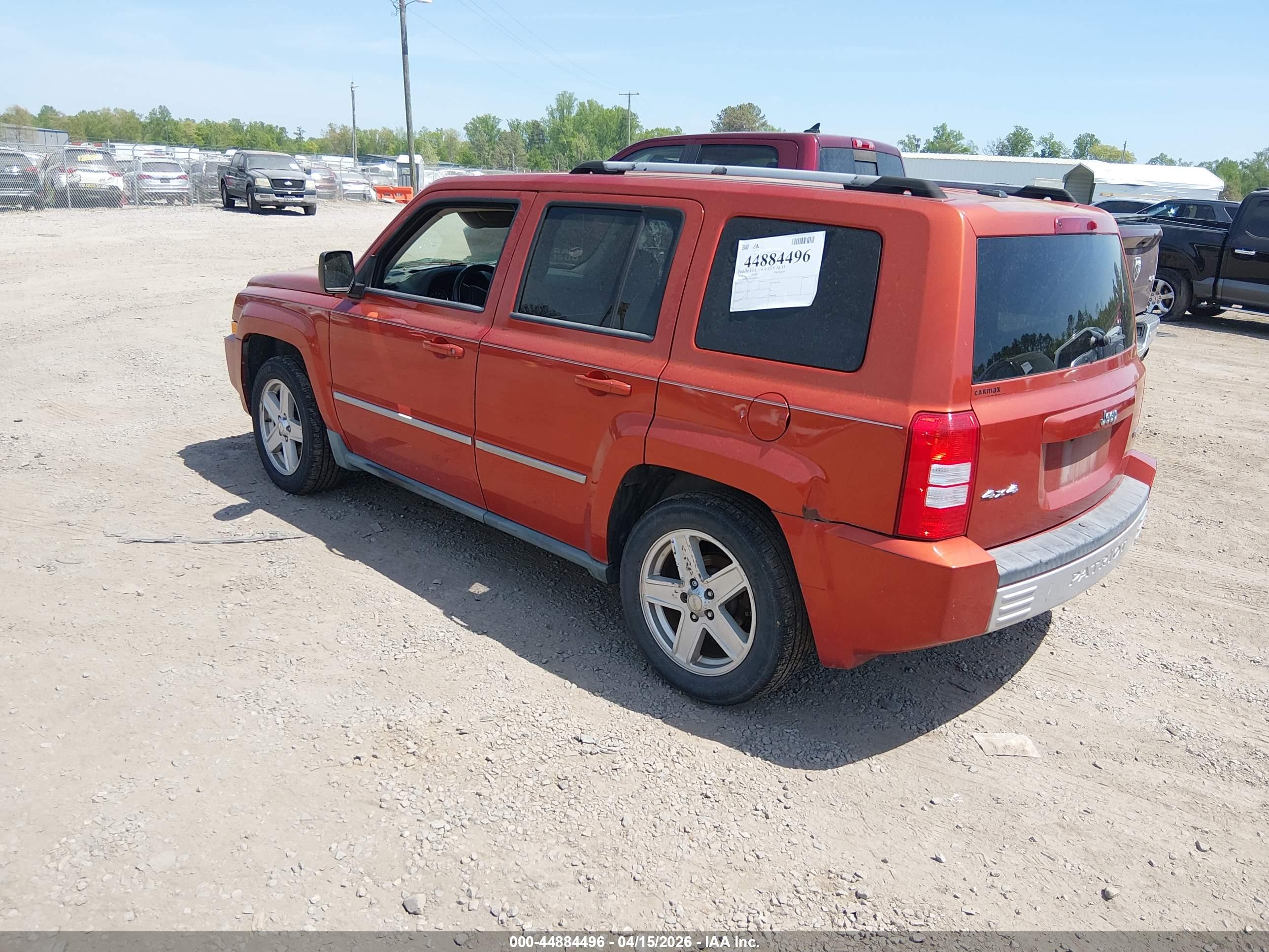 JEEP PATRIOT image 3