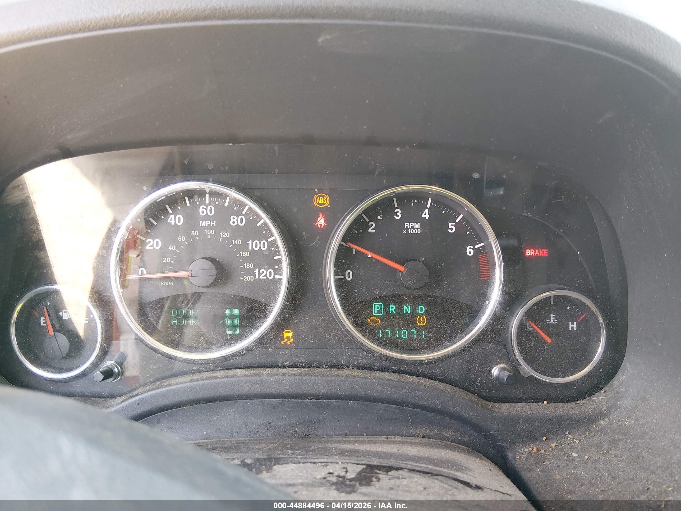 JEEP PATRIOT image 7