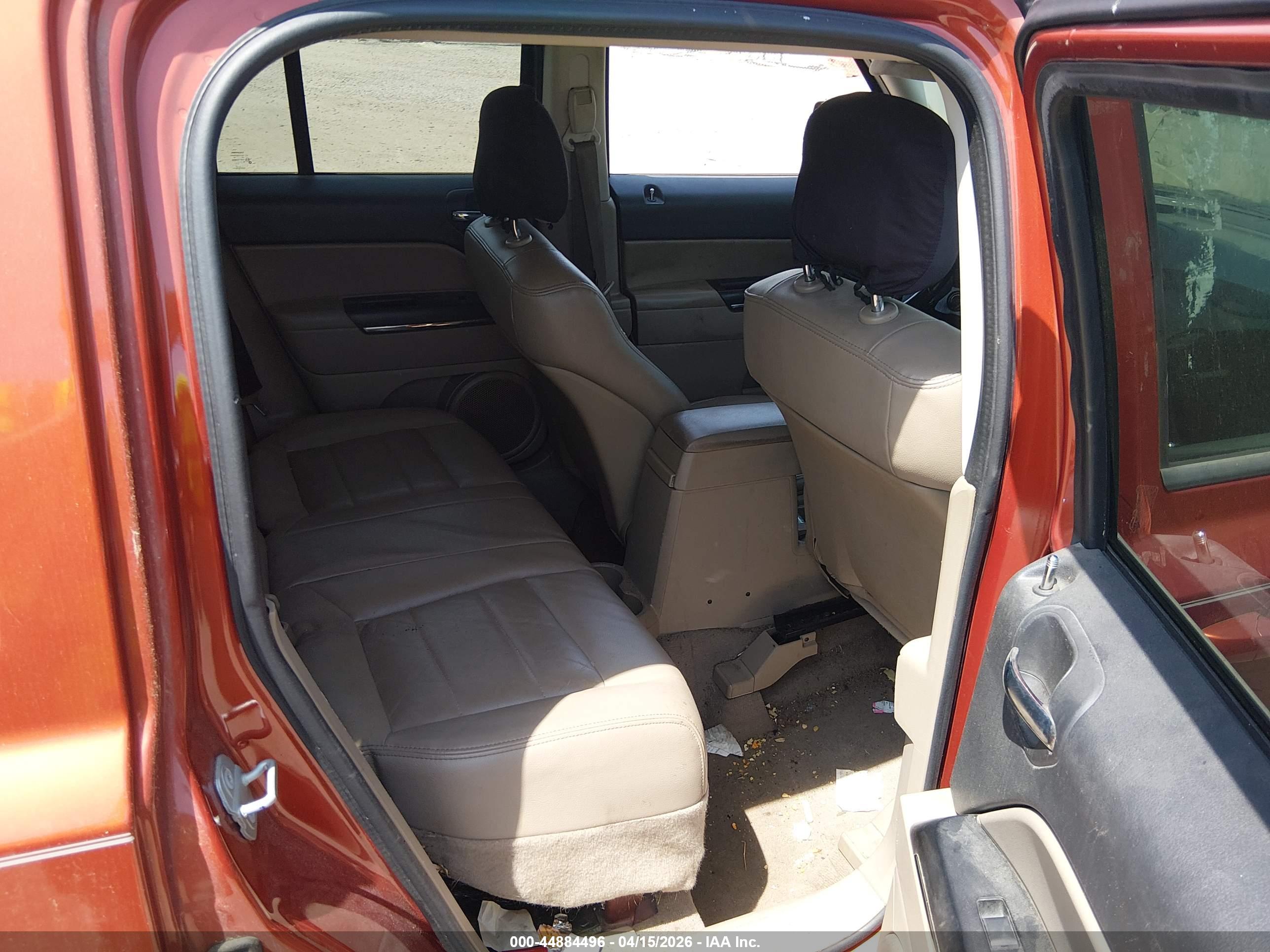 JEEP PATRIOT image 8