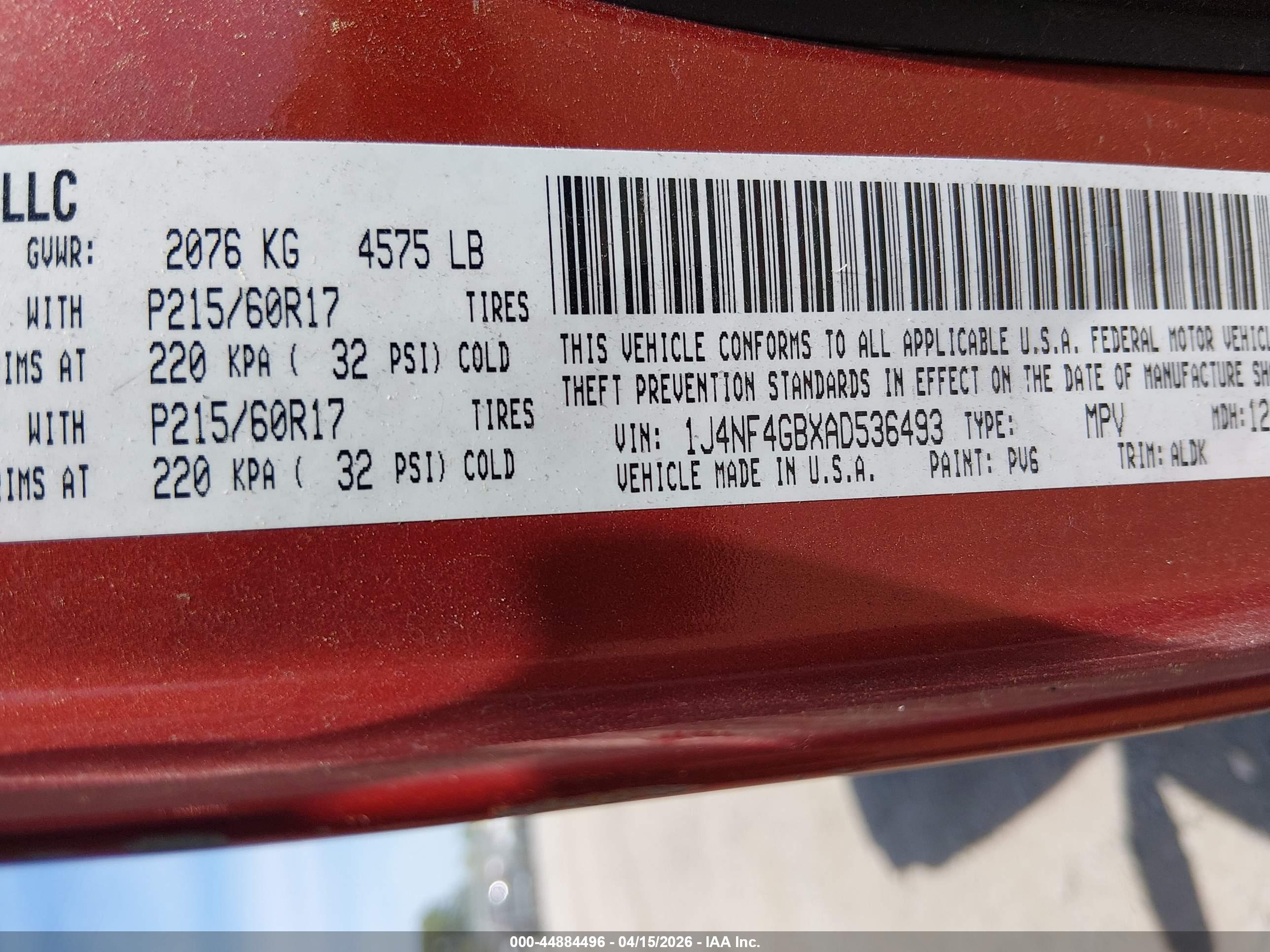JEEP PATRIOT image 9