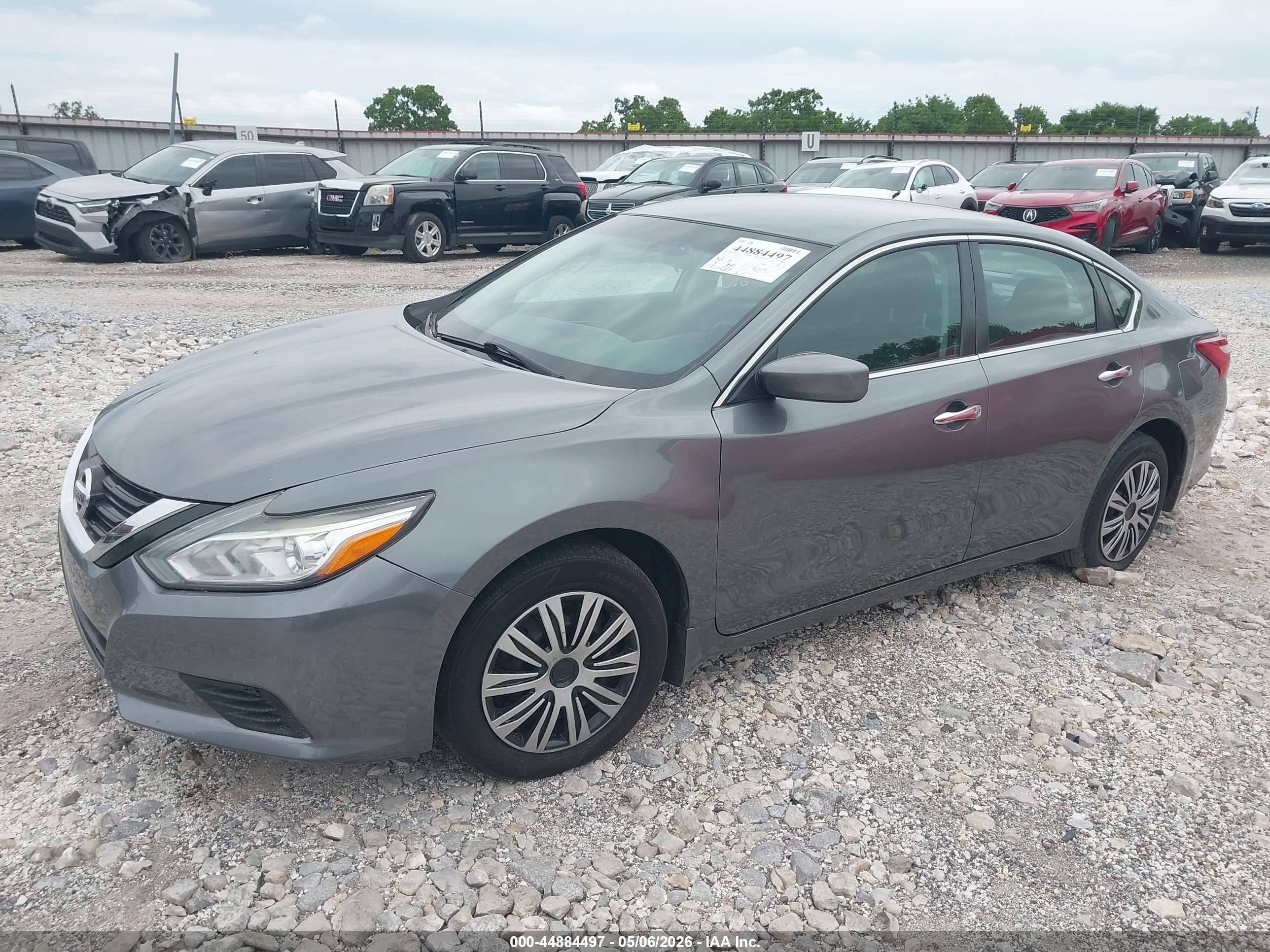 NISSAN ALTIMA image 2