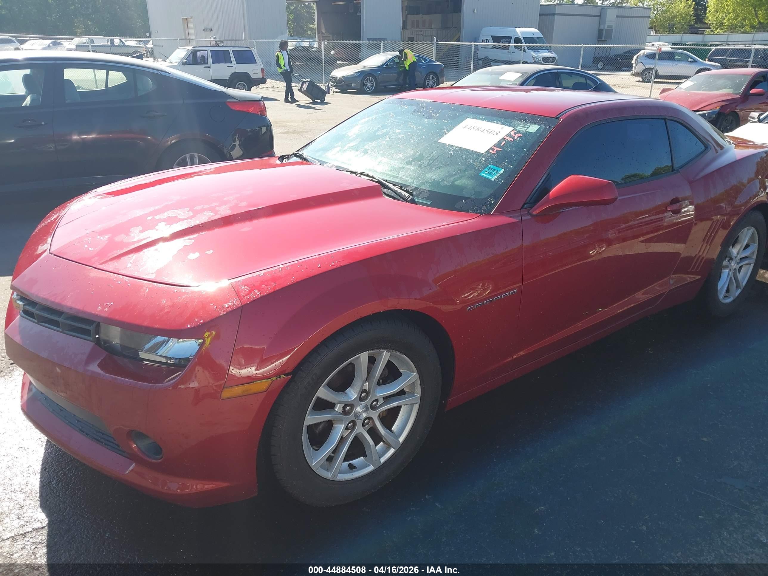 CHEVROLET CAMARO image 2