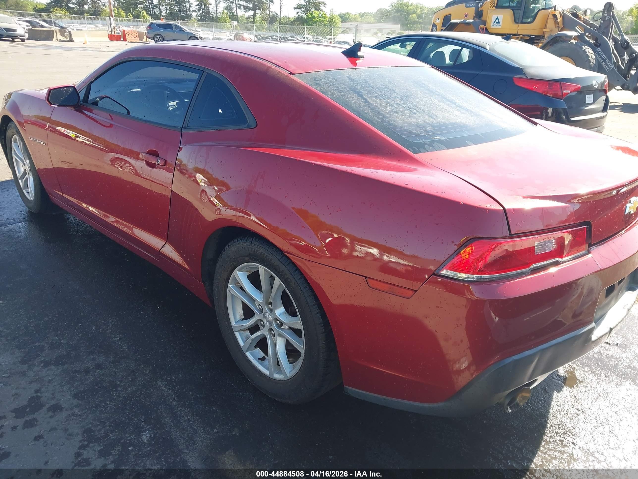 CHEVROLET CAMARO image 3