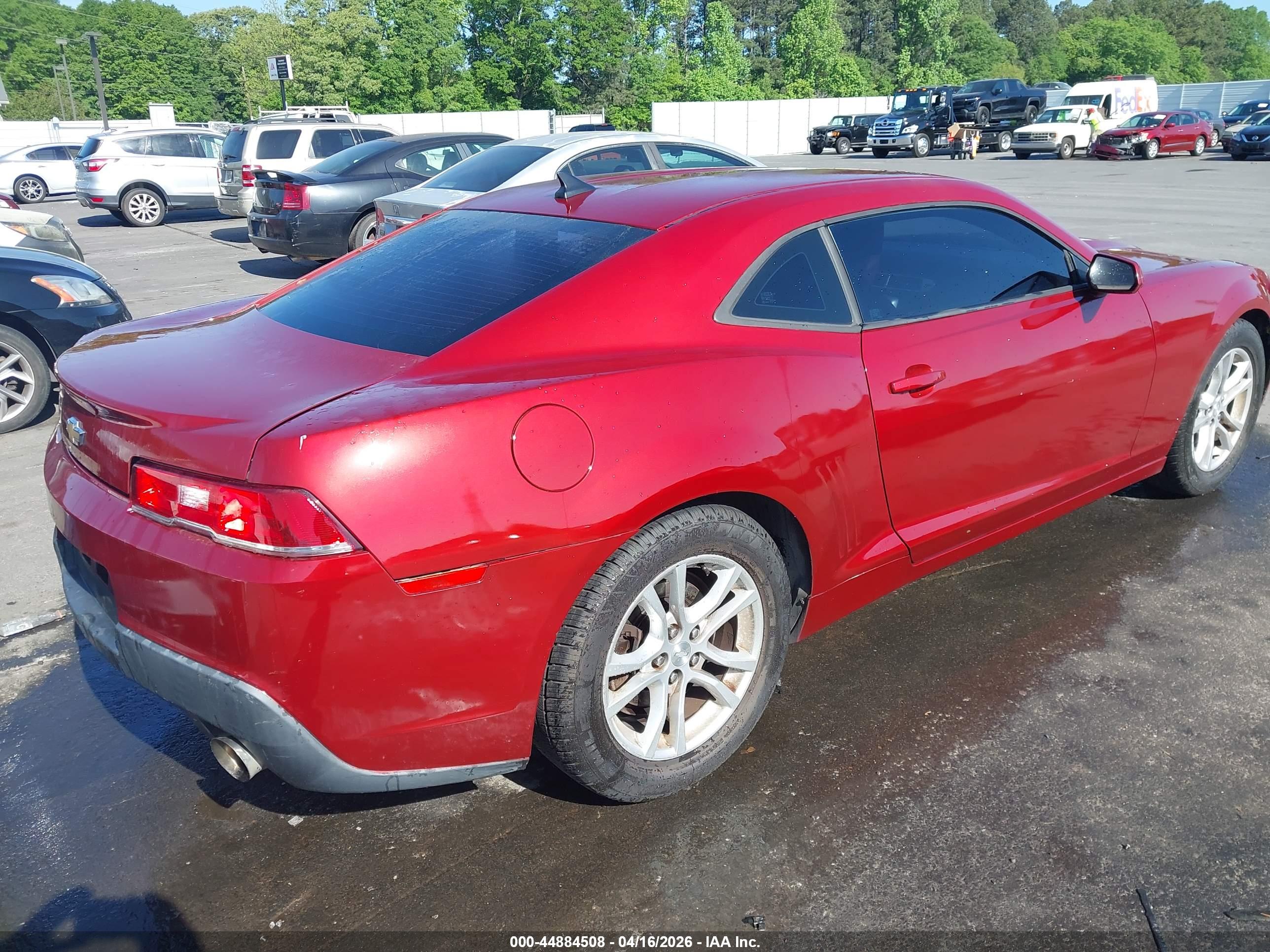 CHEVROLET CAMARO image 4