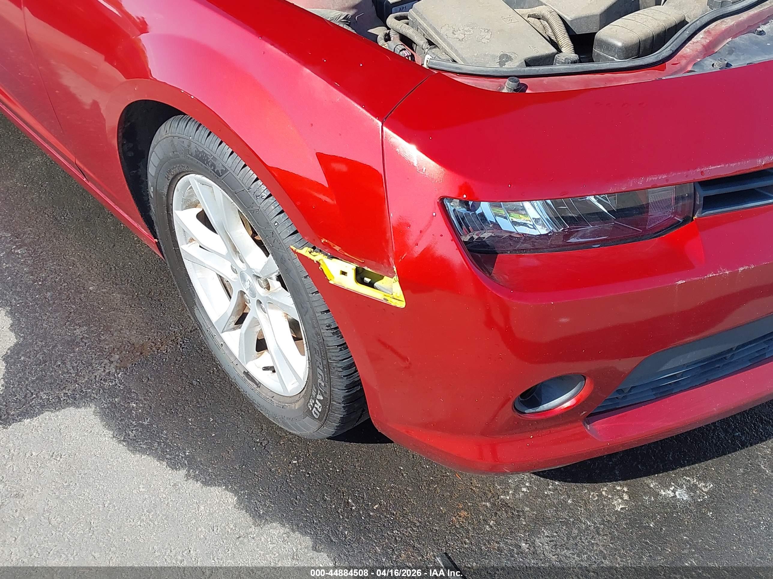 CHEVROLET CAMARO image 6