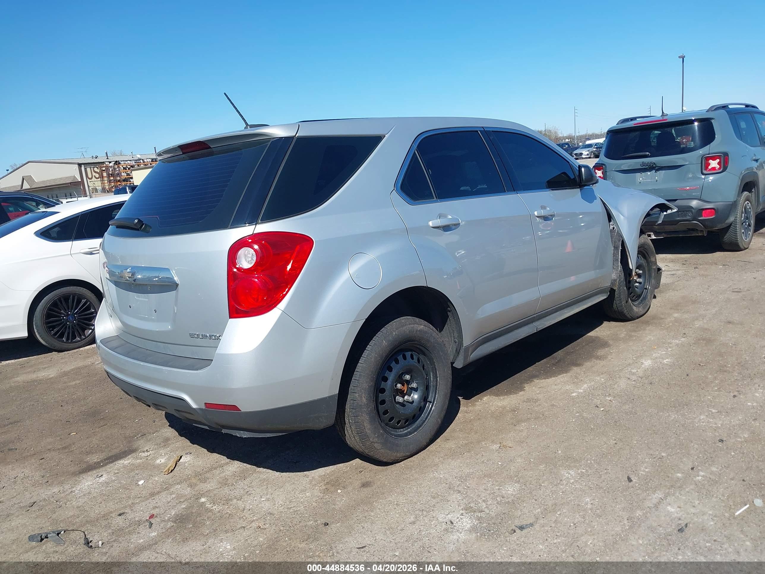 CHEVROLET EQUINOX image 4