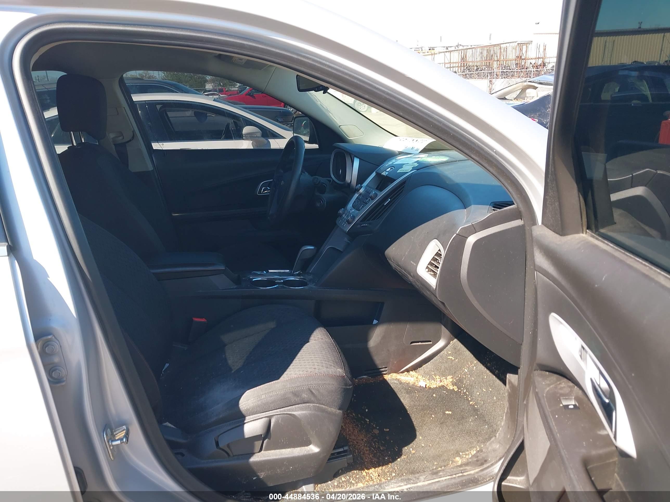 CHEVROLET EQUINOX image 5