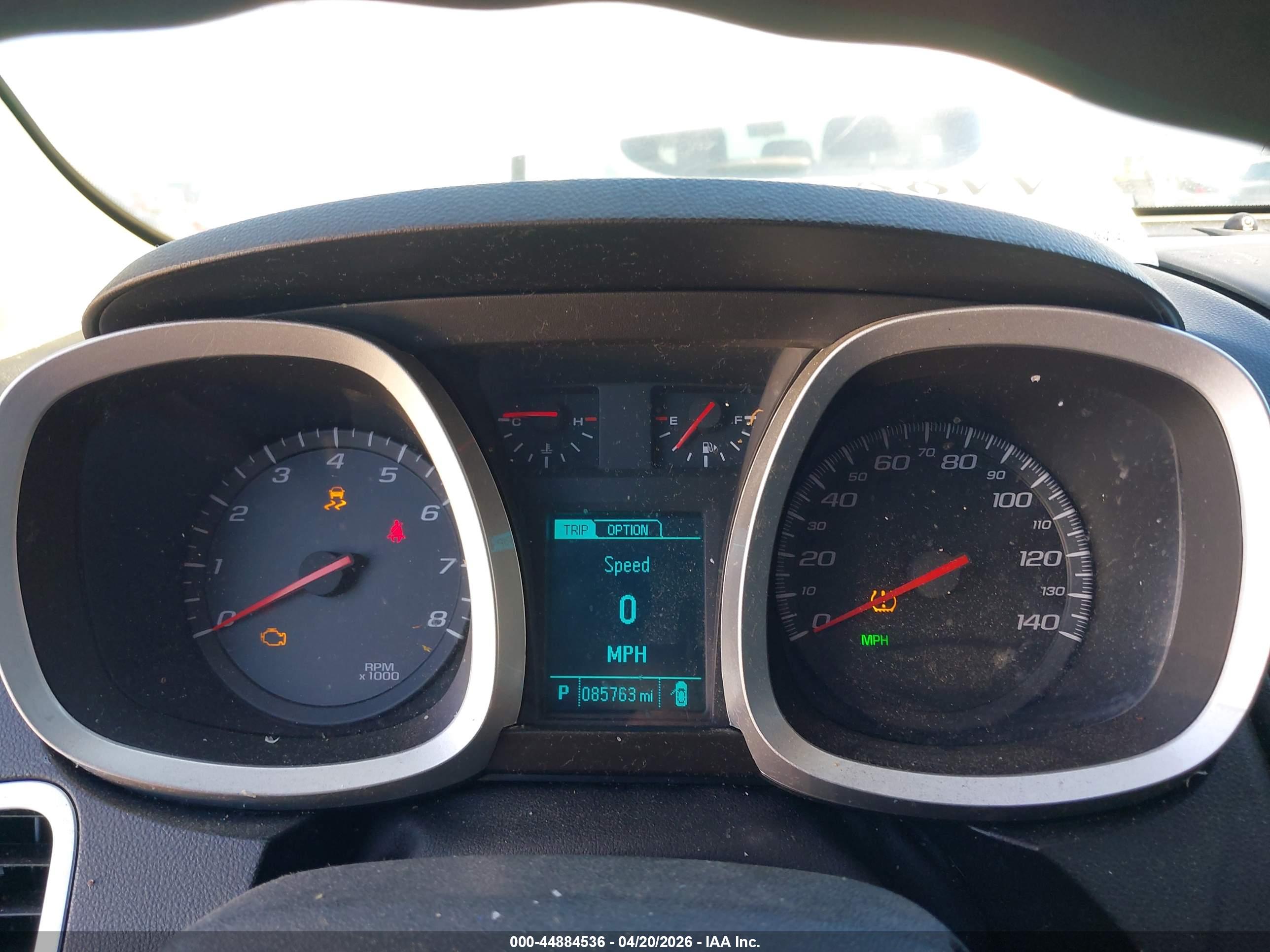 CHEVROLET EQUINOX image 7