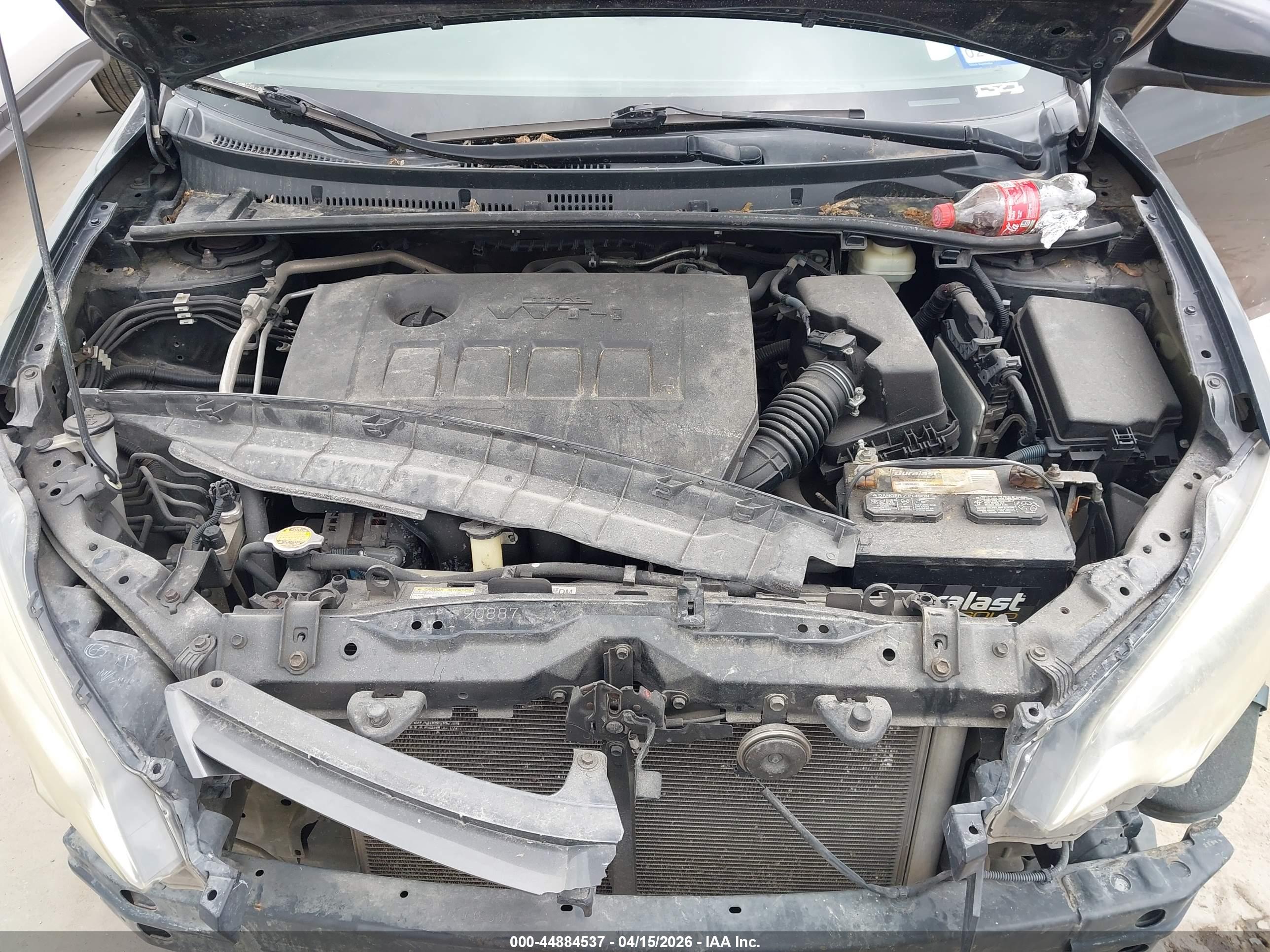 TOYOTA COROLLA image 10
