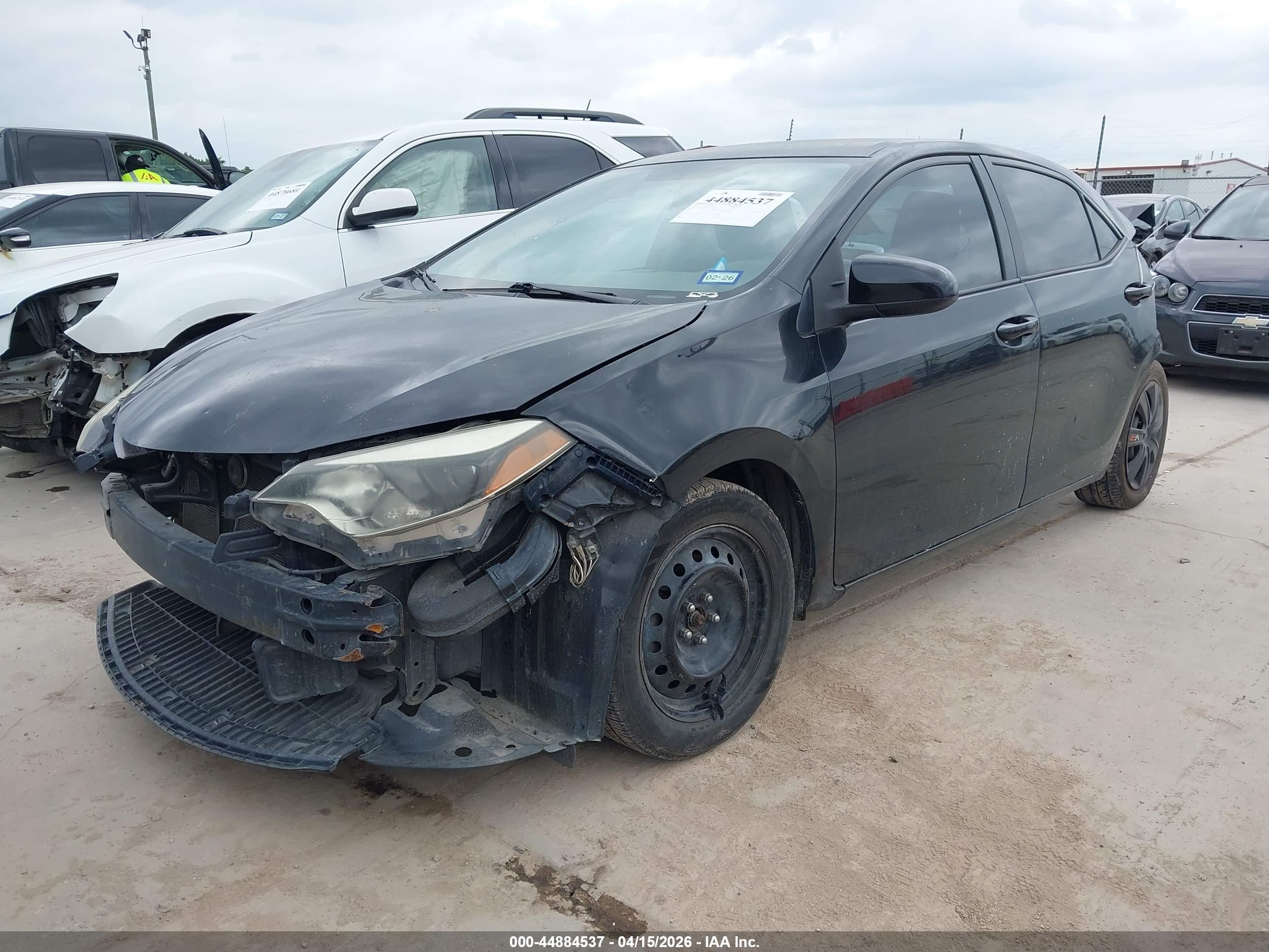 TOYOTA COROLLA image 2