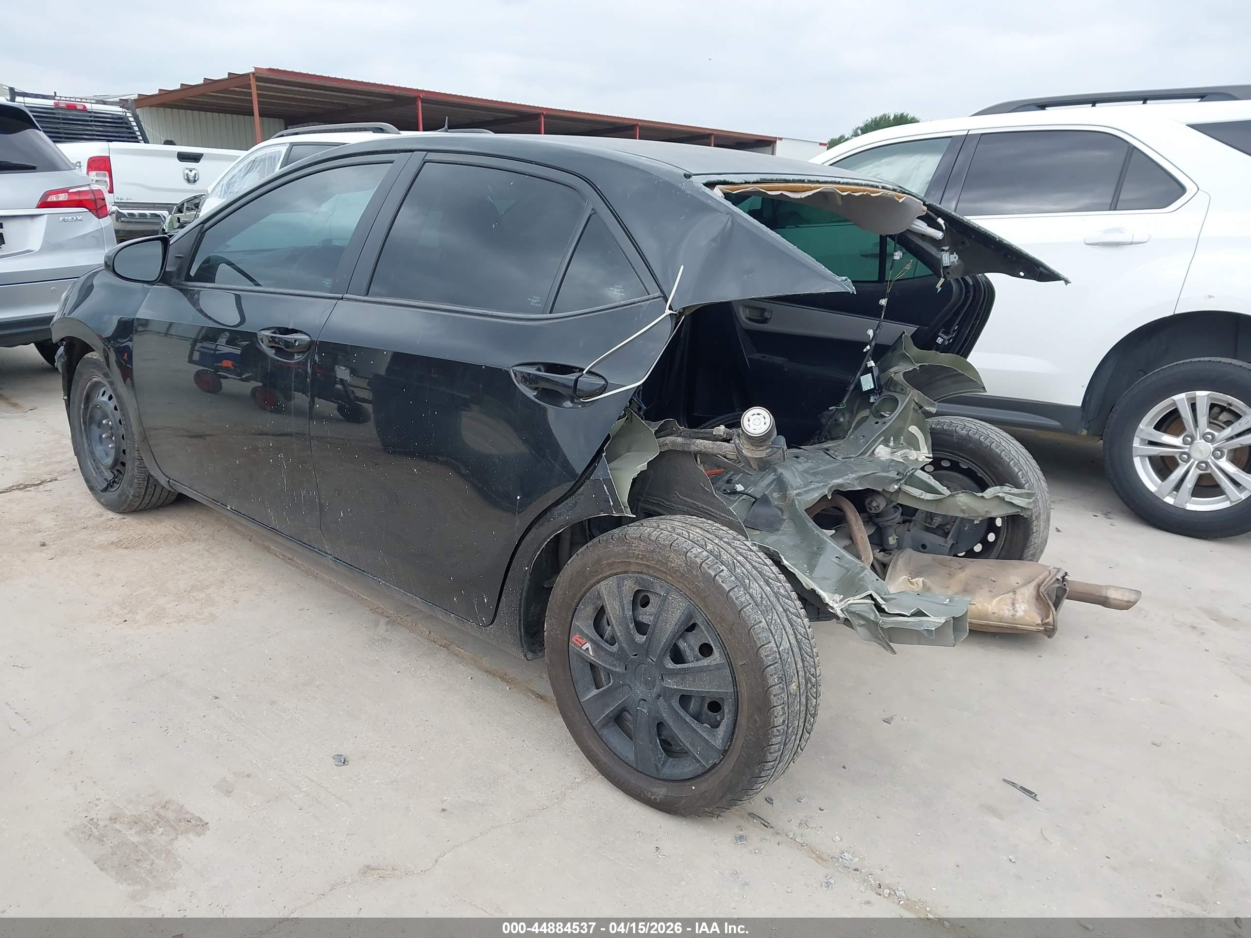 TOYOTA COROLLA image 3