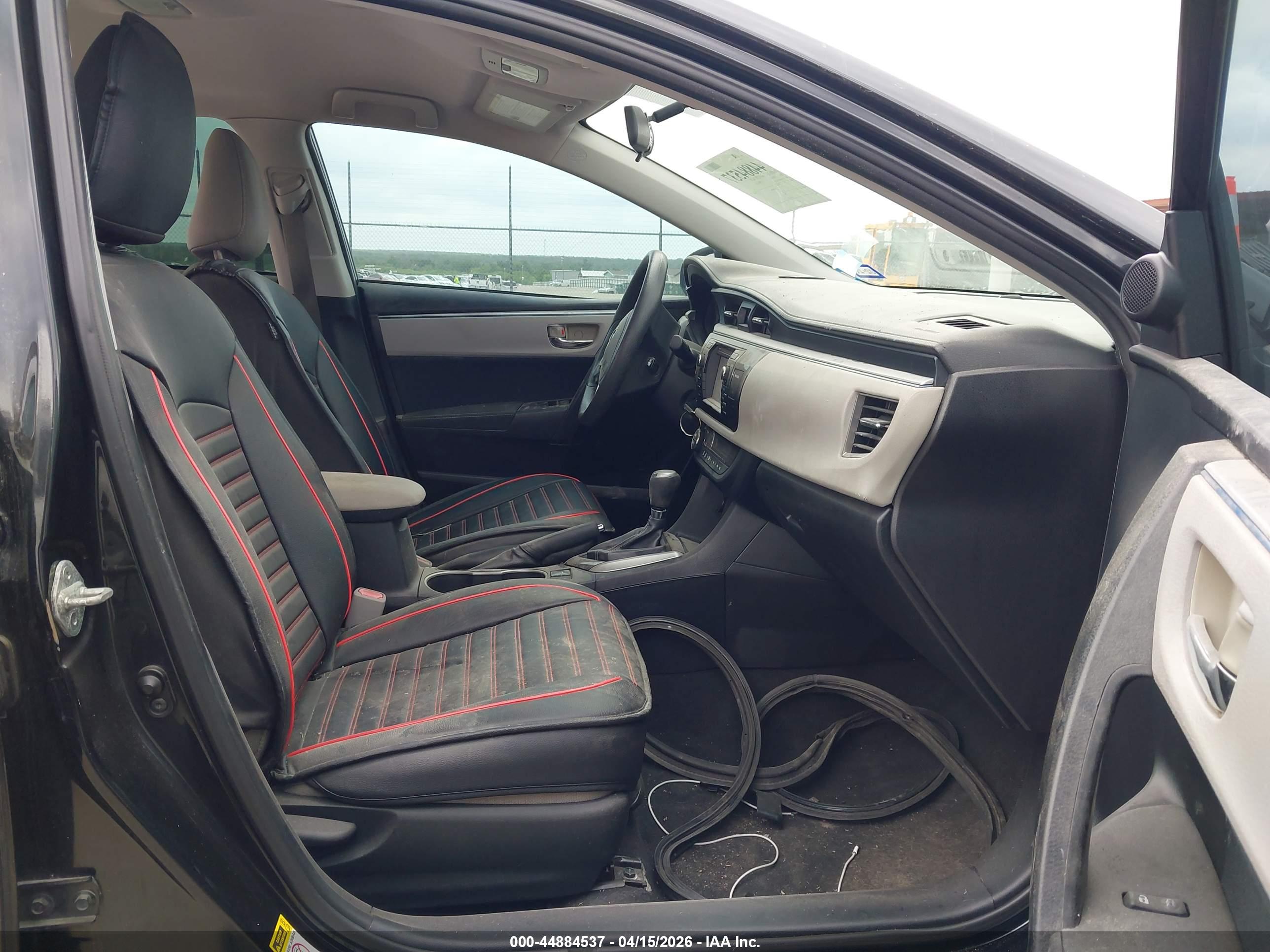 TOYOTA COROLLA image 5