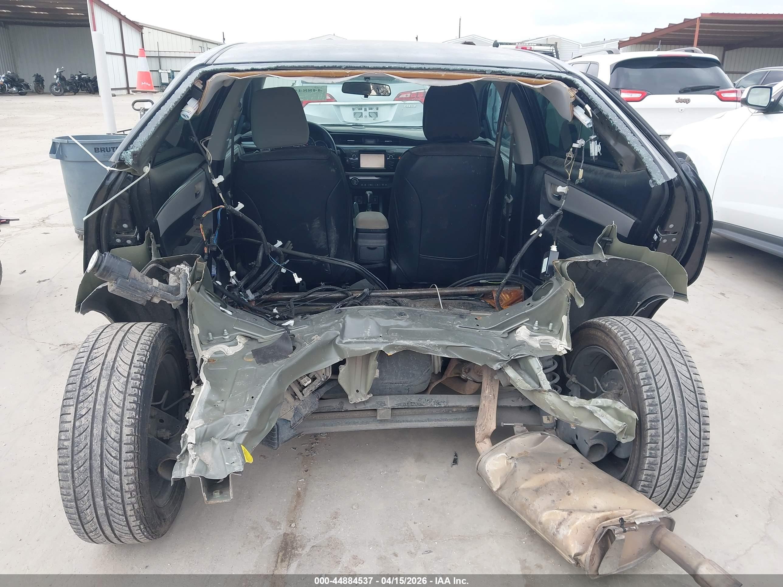 TOYOTA COROLLA image 6