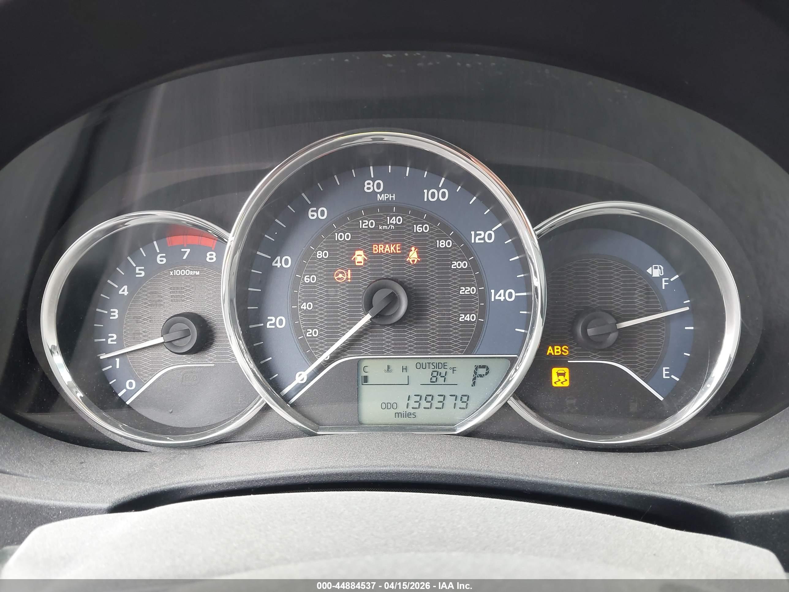 TOYOTA COROLLA image 7