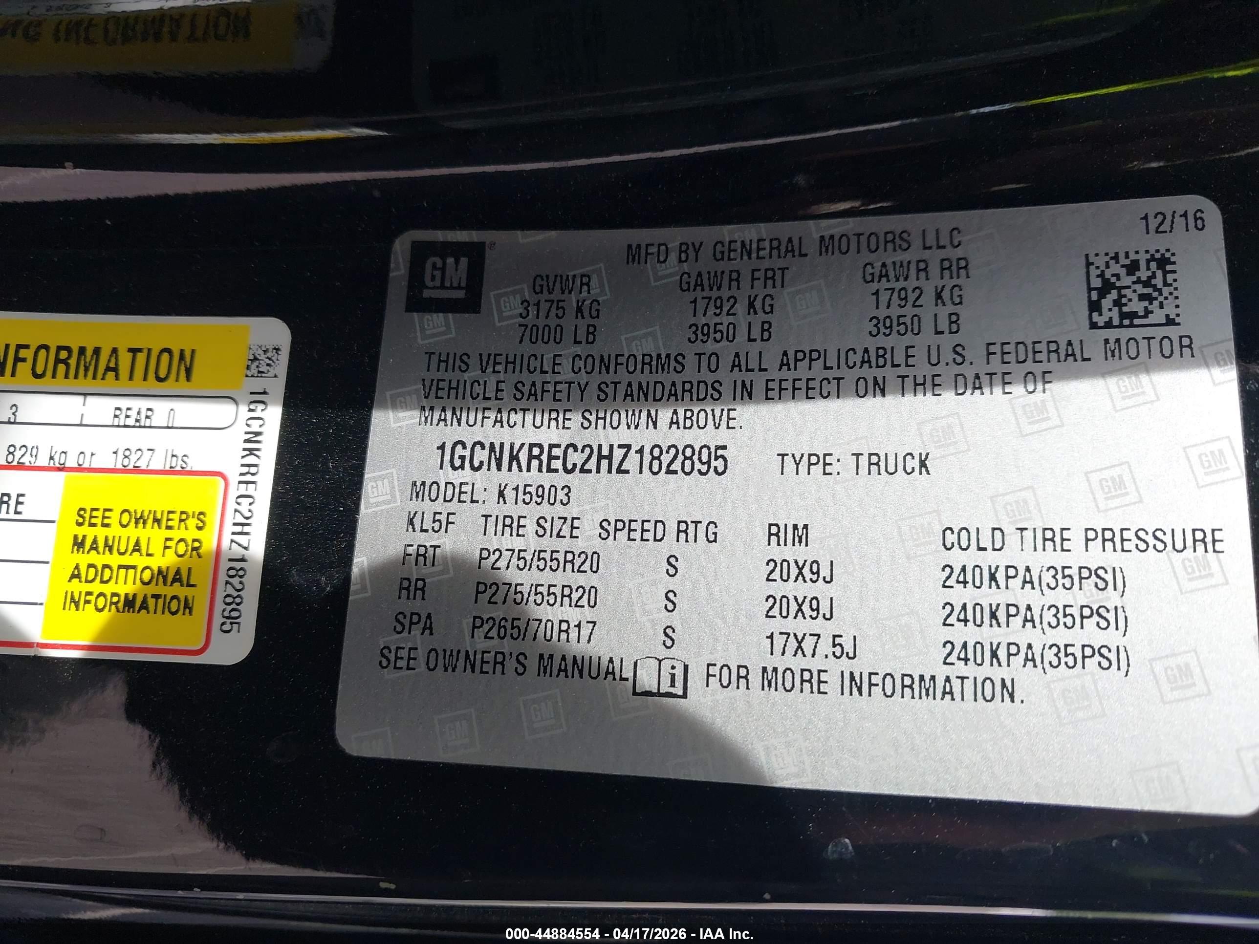 CHEVROLET SILVERADO image 9