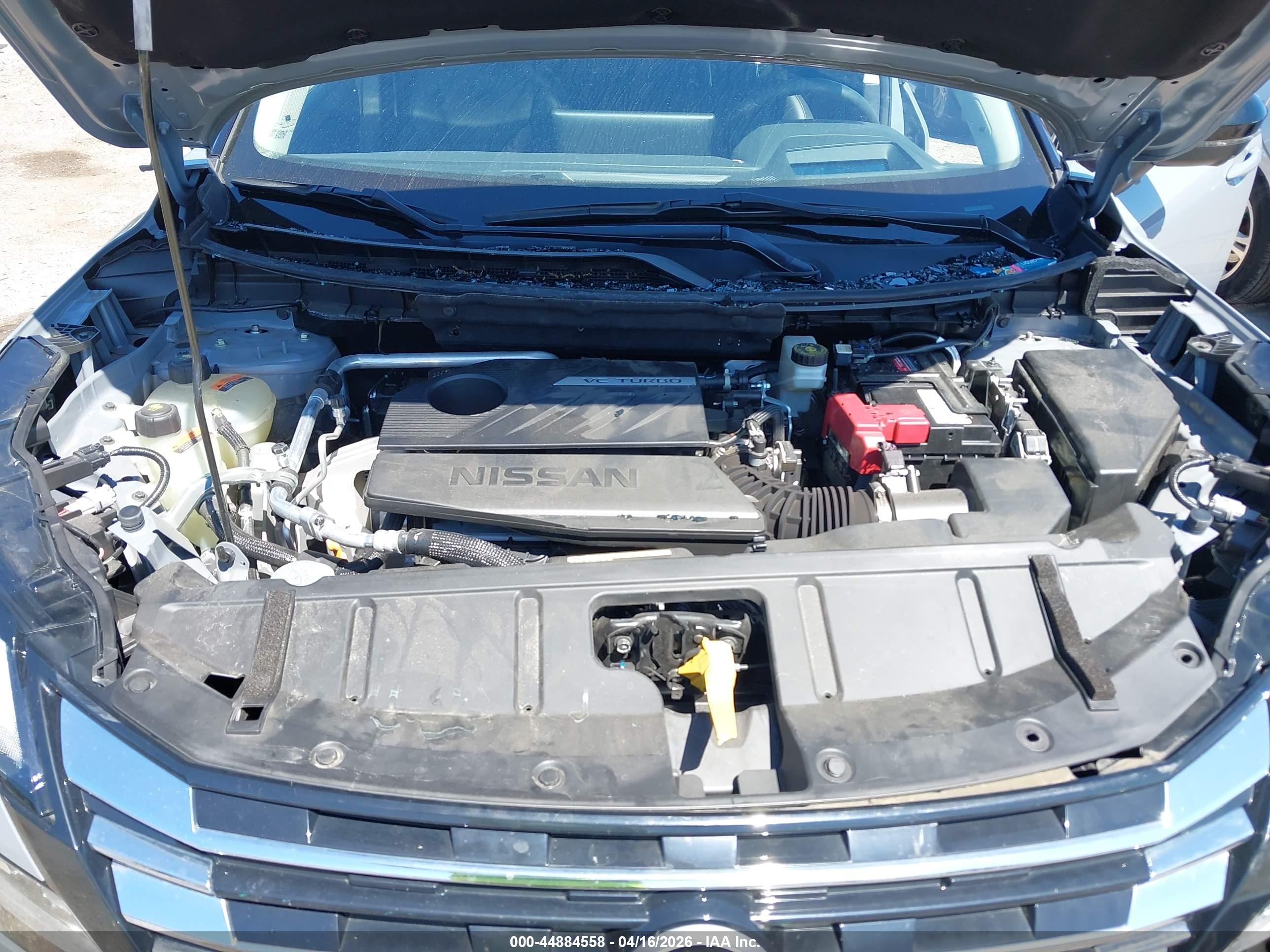 NISSAN ROGUE image 10