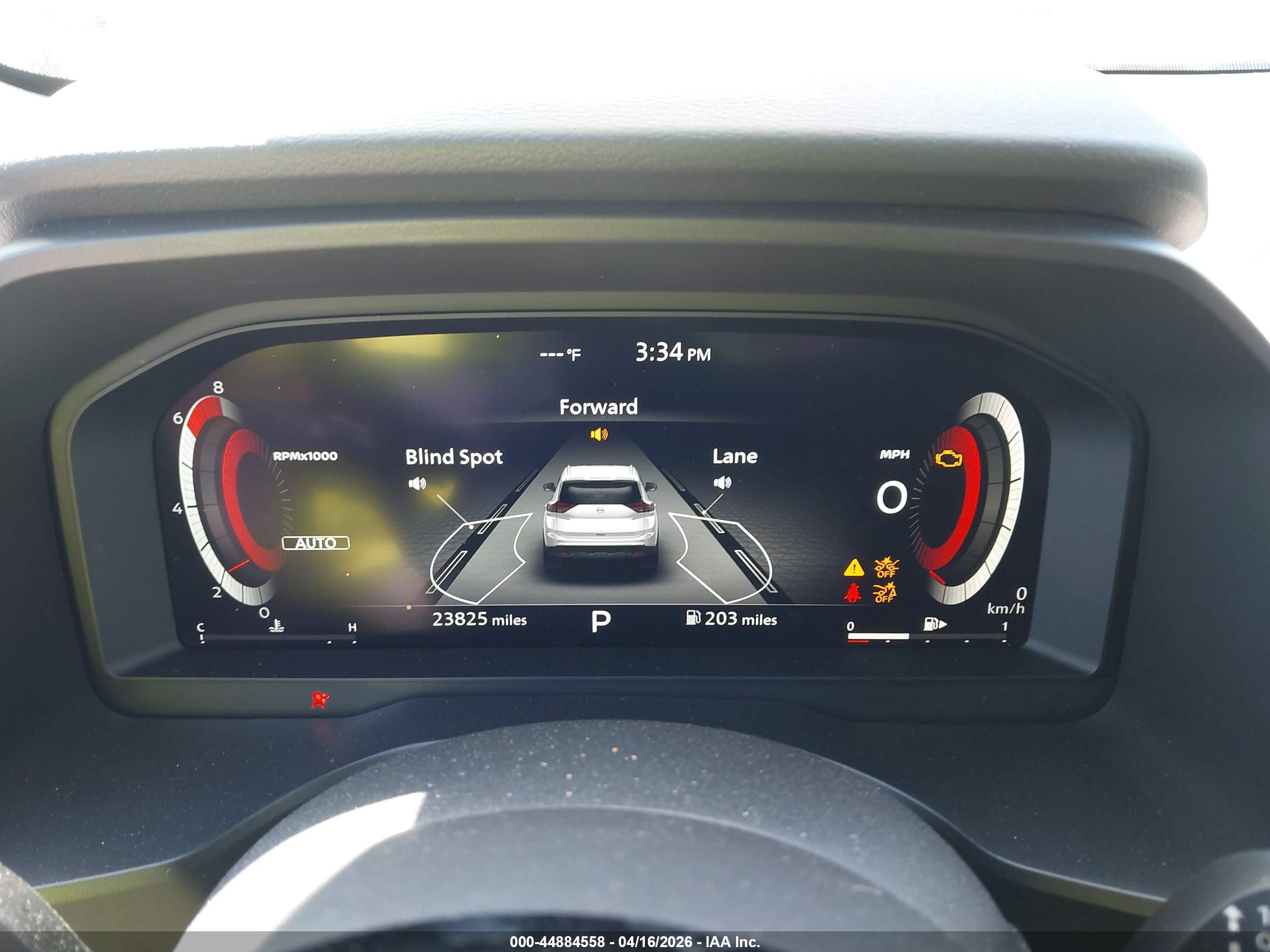 NISSAN ROGUE image 7