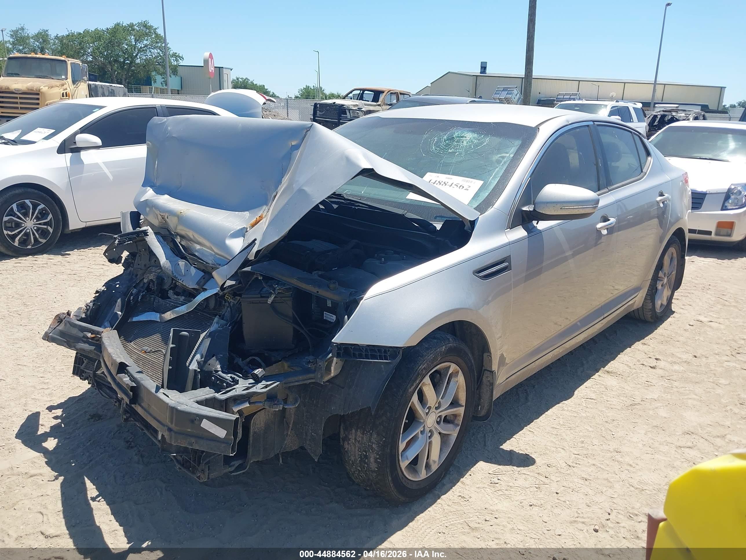 KIA OPTIMA image 2