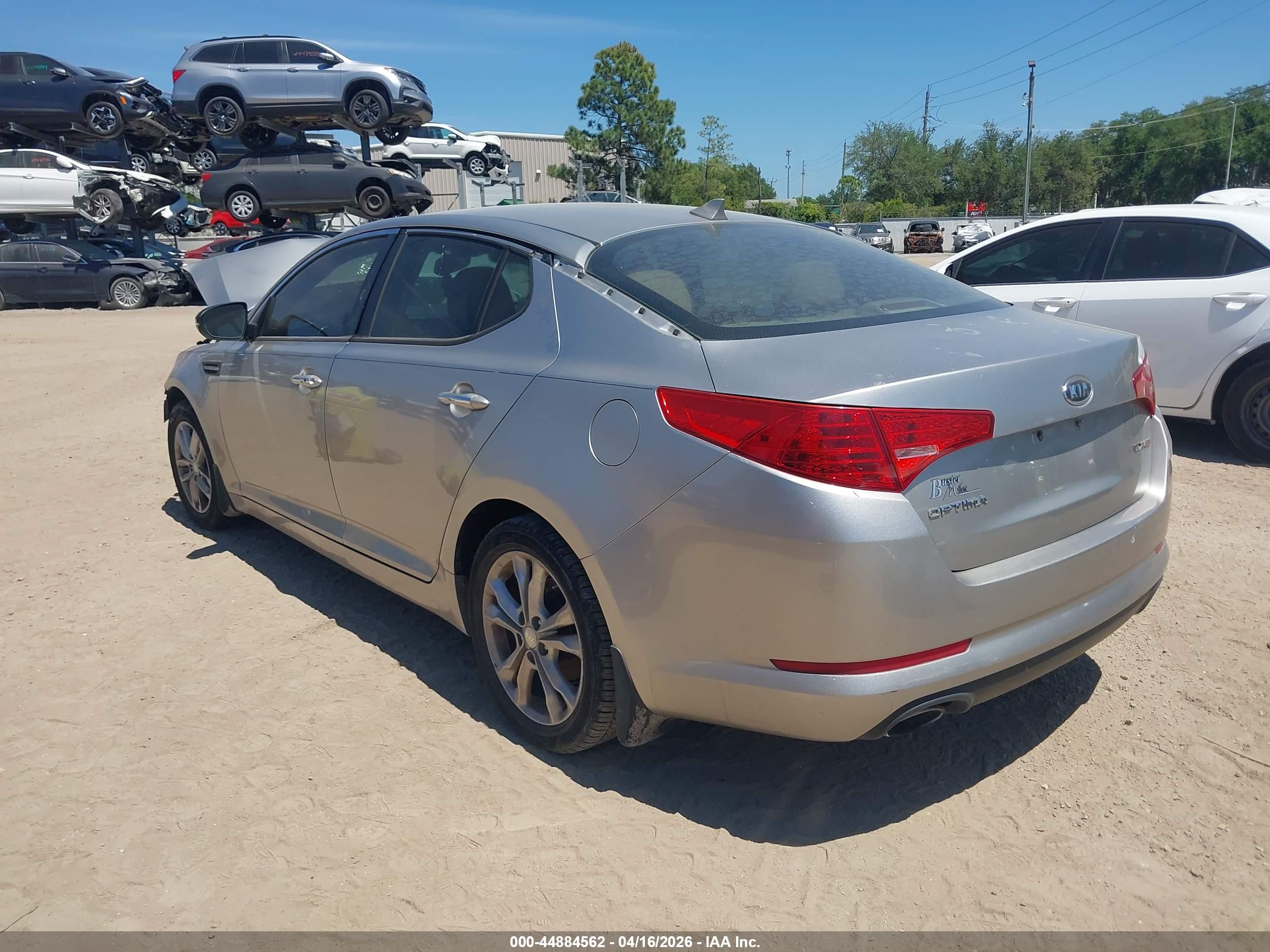 KIA OPTIMA image 3