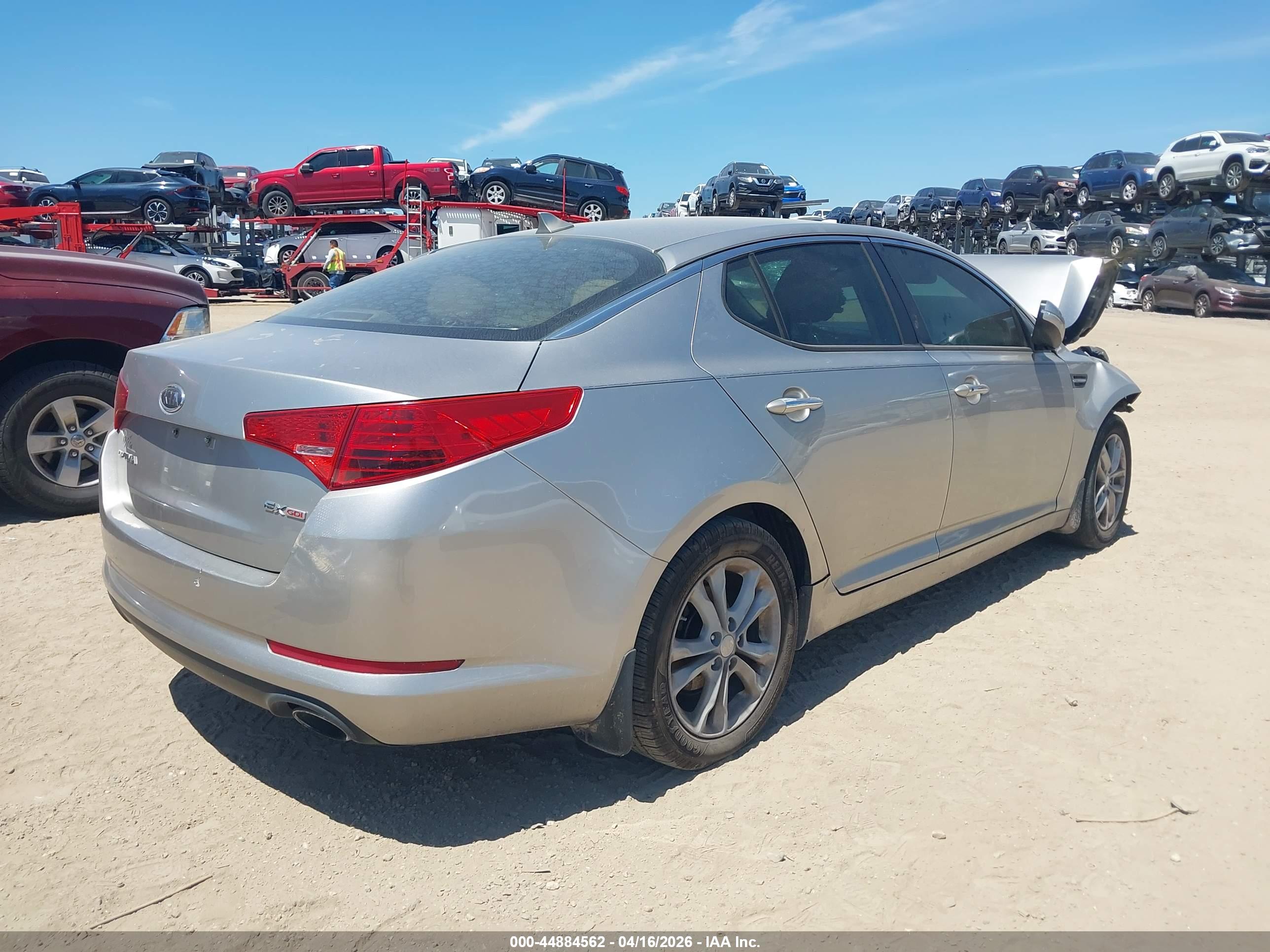 KIA OPTIMA image 4