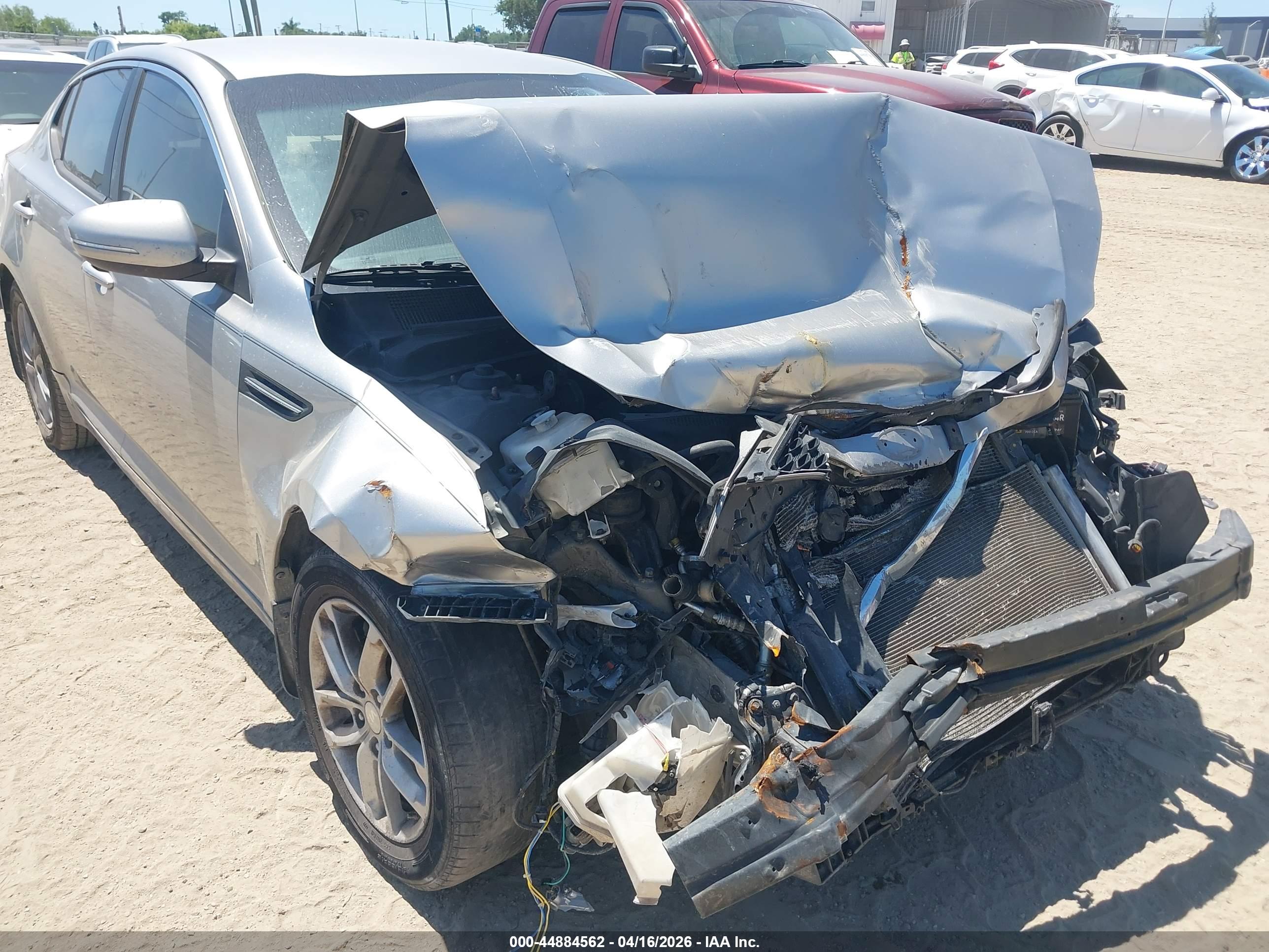 KIA OPTIMA image 6