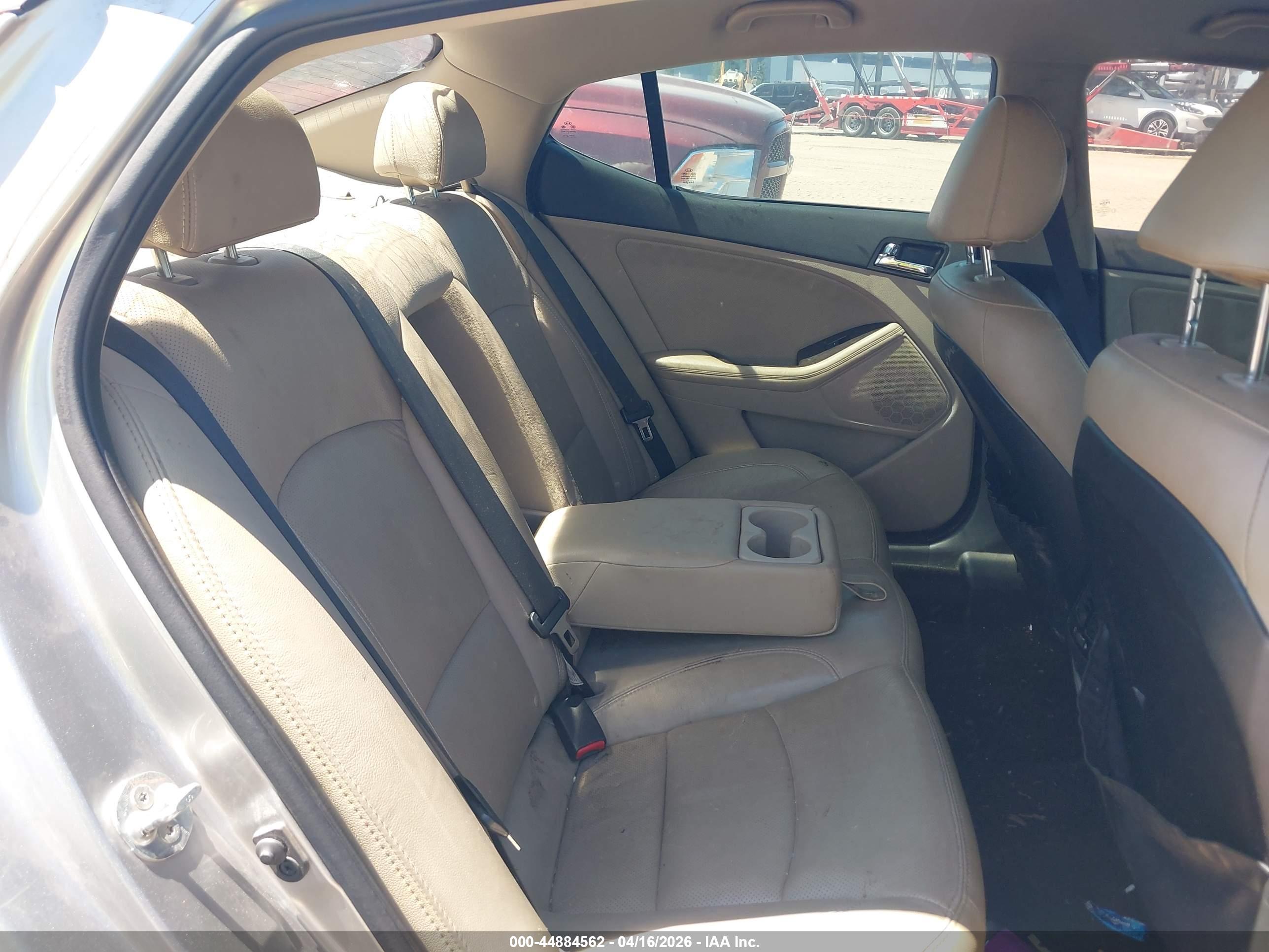 KIA OPTIMA image 8