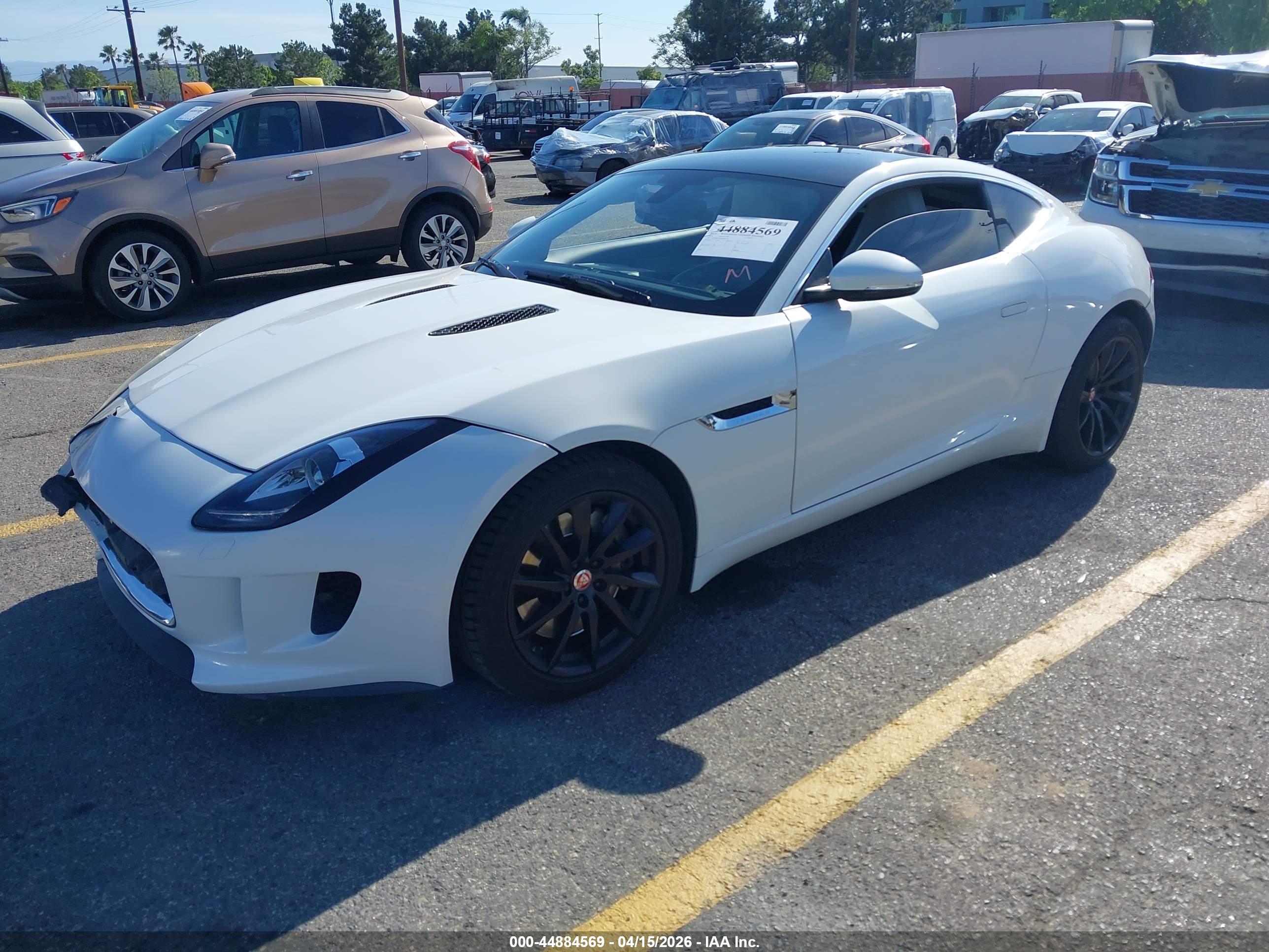 JAGUAR F-TYPE image 2